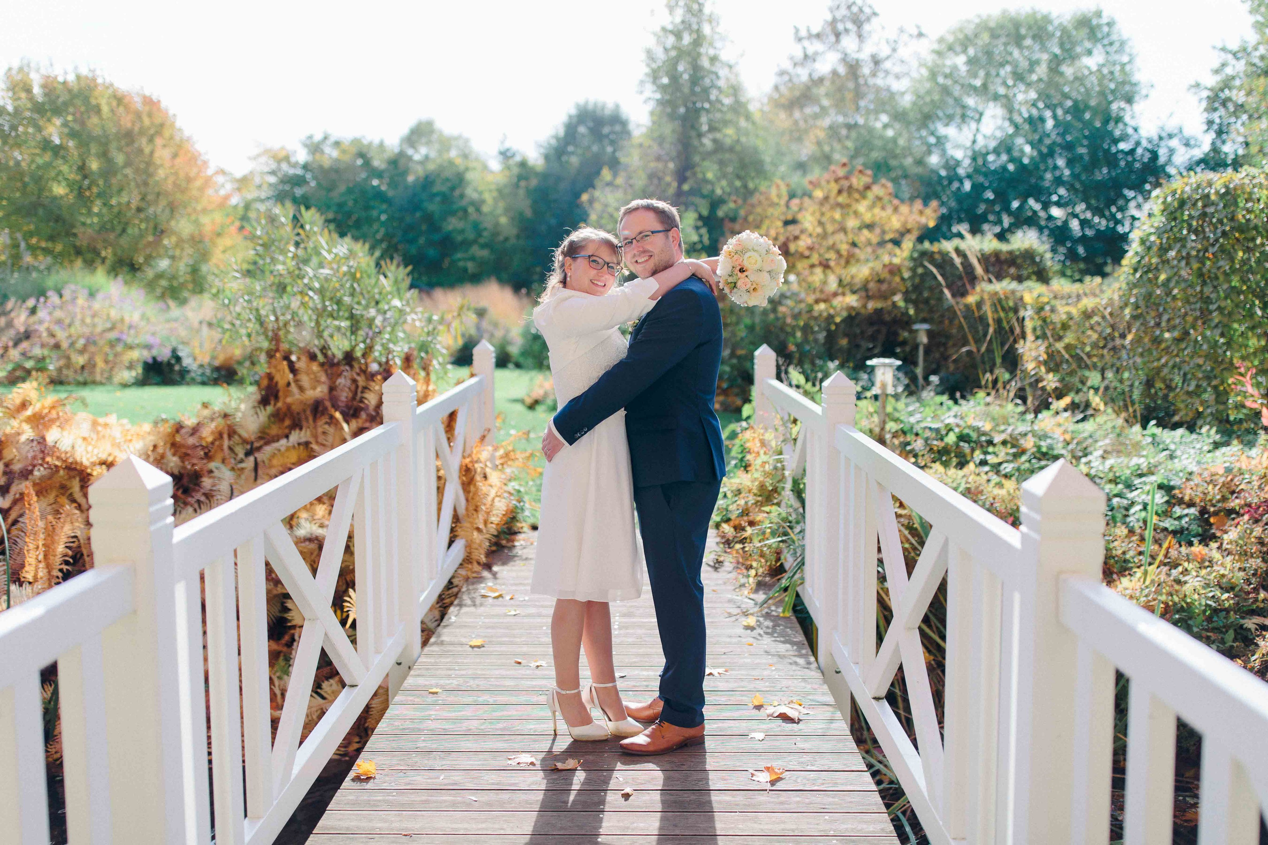 Schloss von Hammerstein Hochzeit