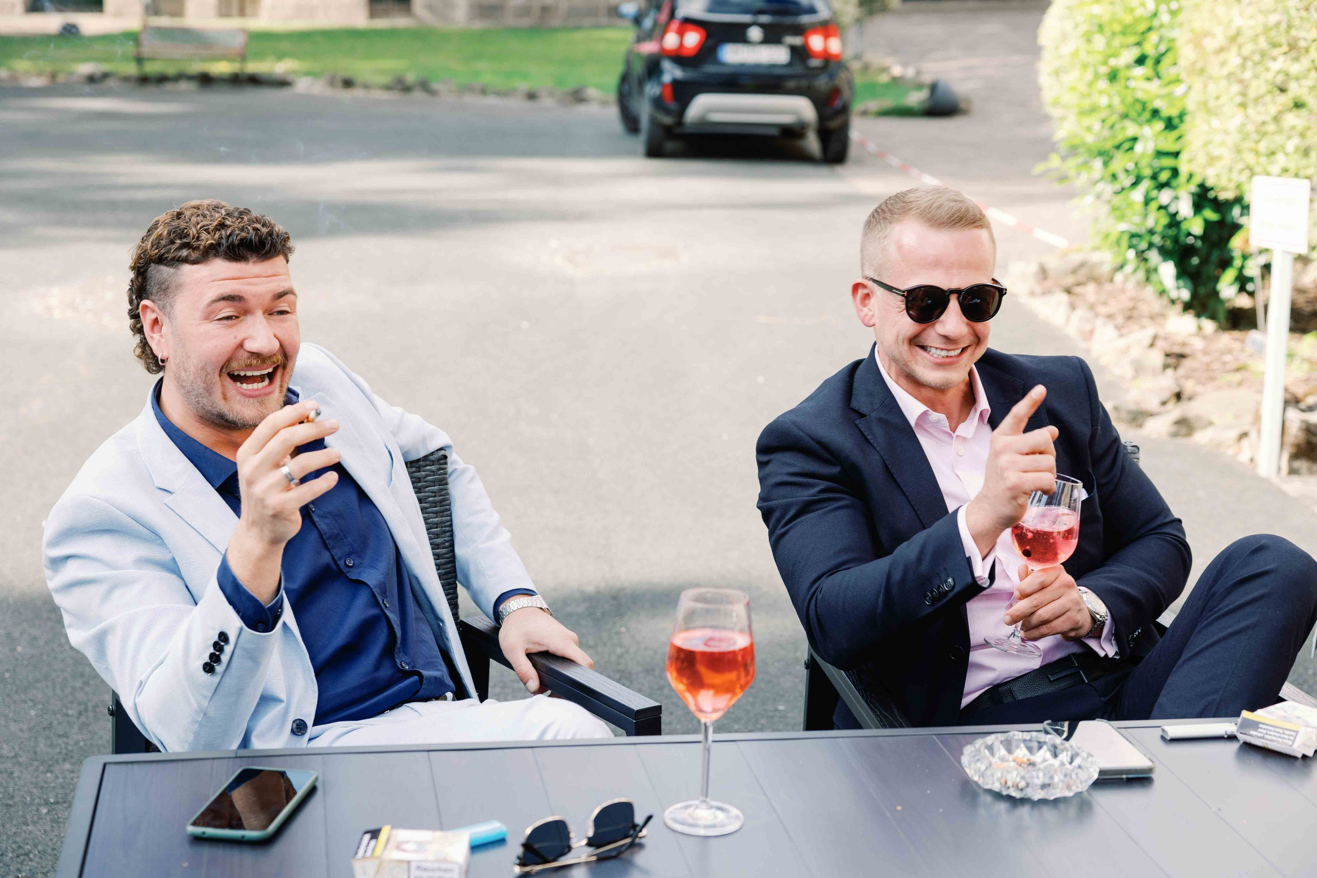 Rittergut Voldagsen Hochzeit