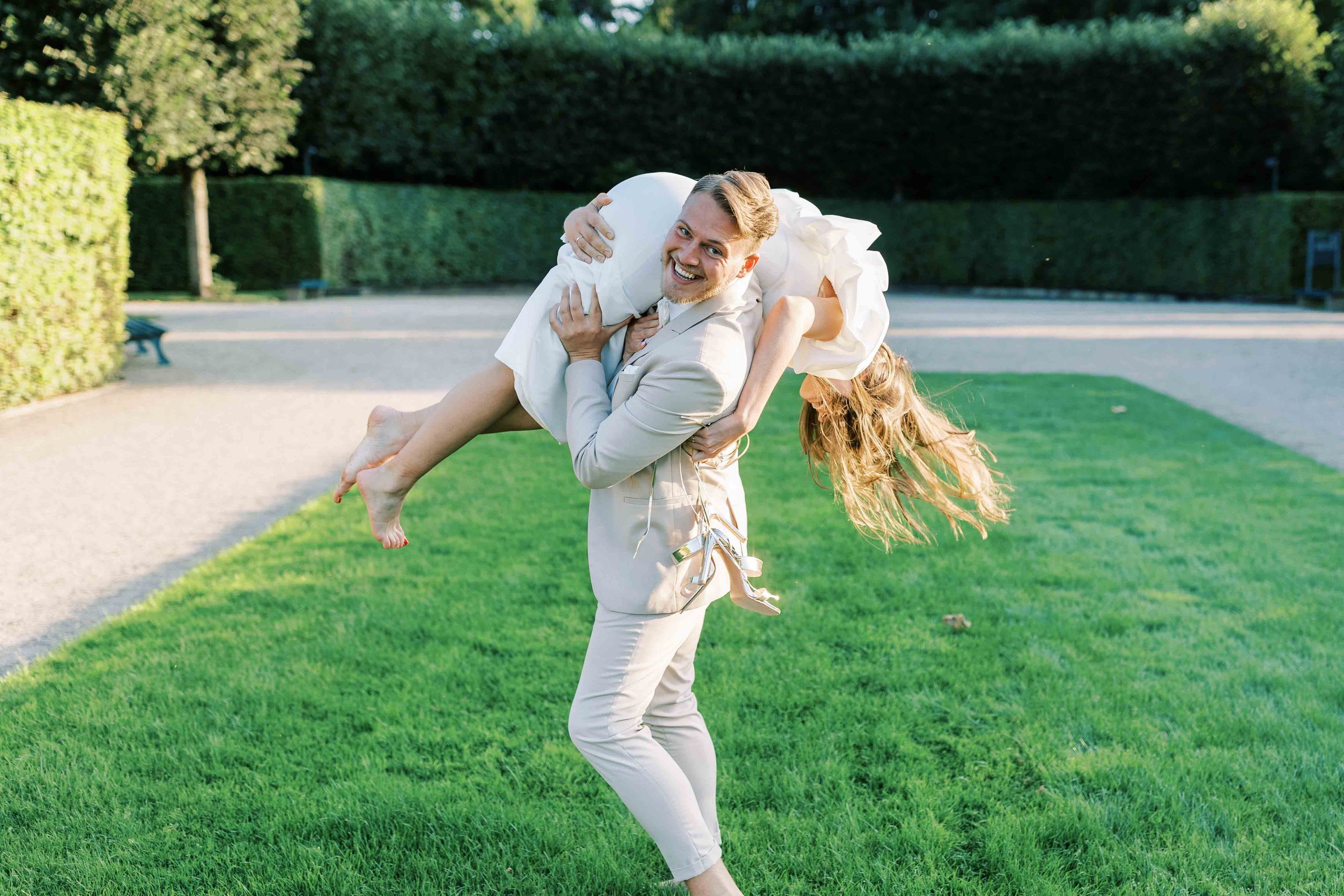 hochzeit herrenhäuser gärten