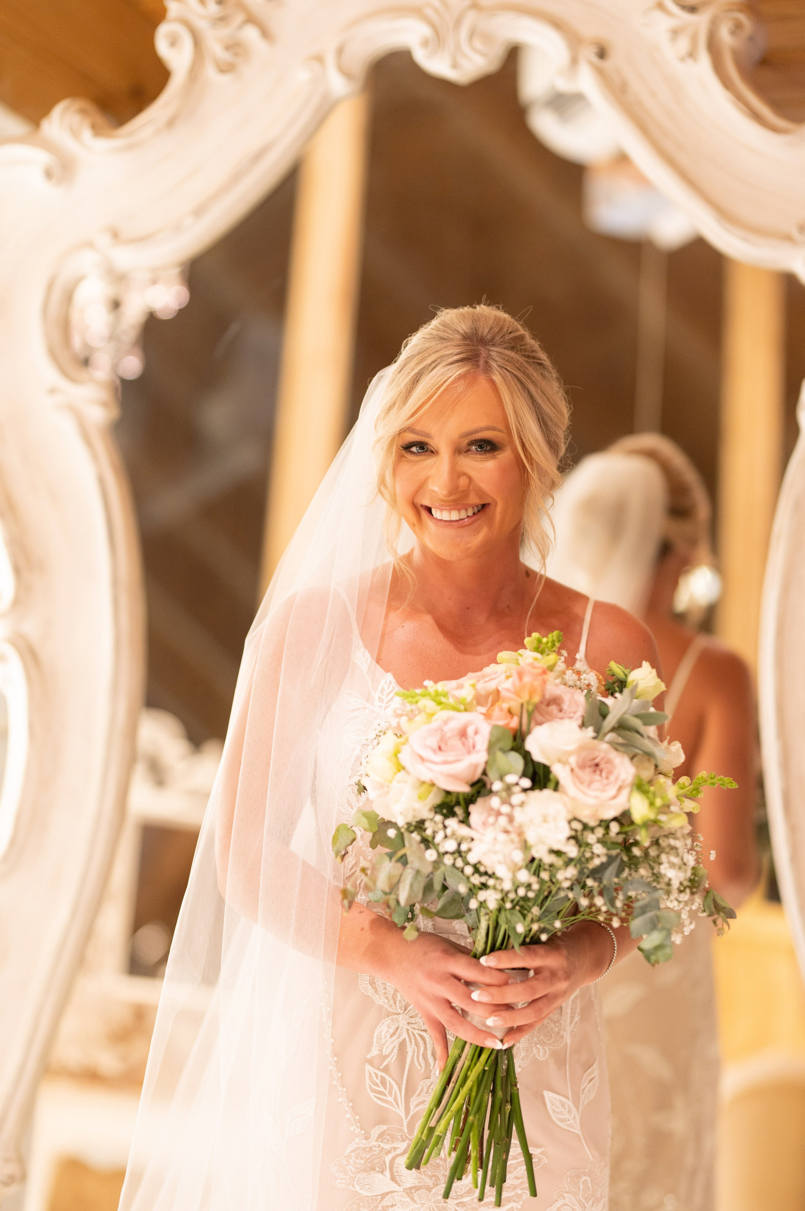 Dream Wedding of Caitlin & Ryan at Kukua Beach, Punta Cana