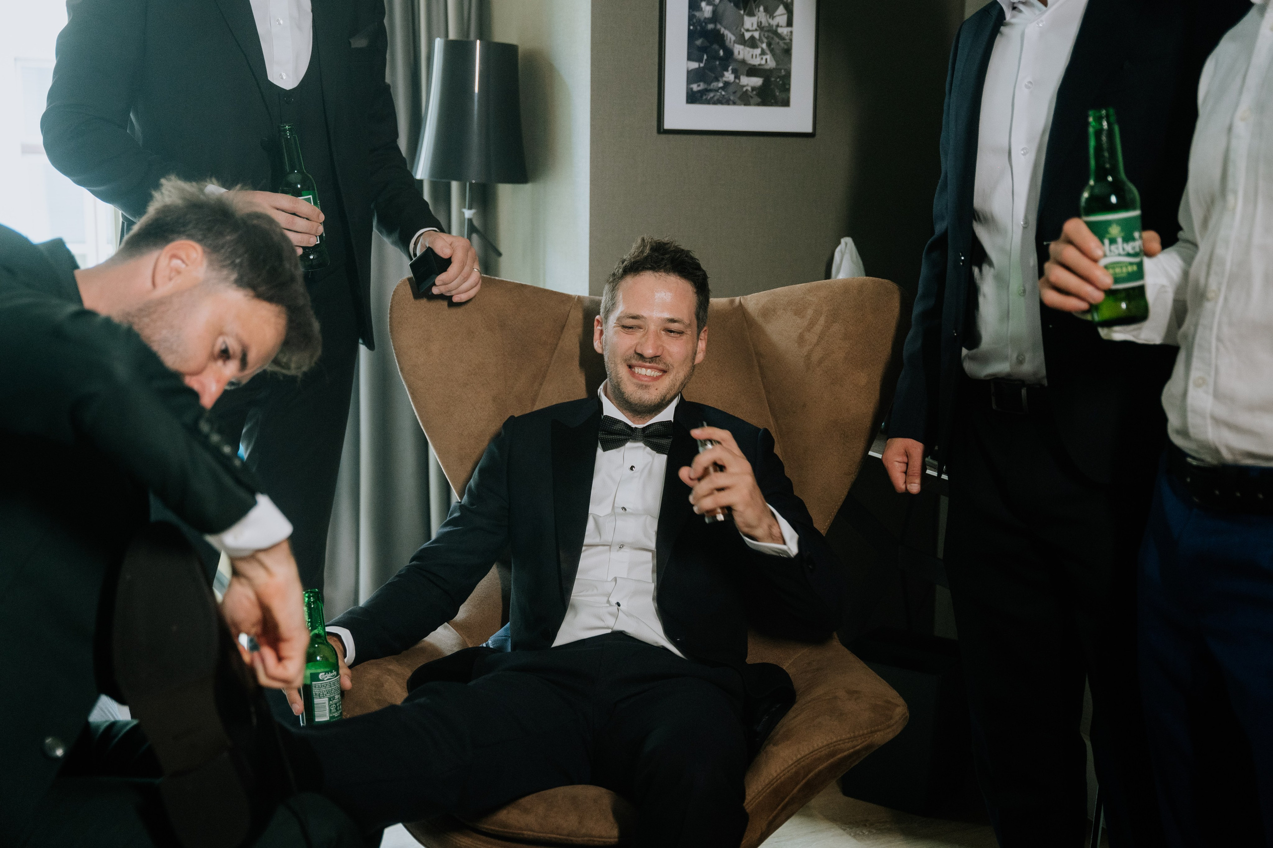 Rania & Alex. Spoiala Brothers — Wedding Films & Photography