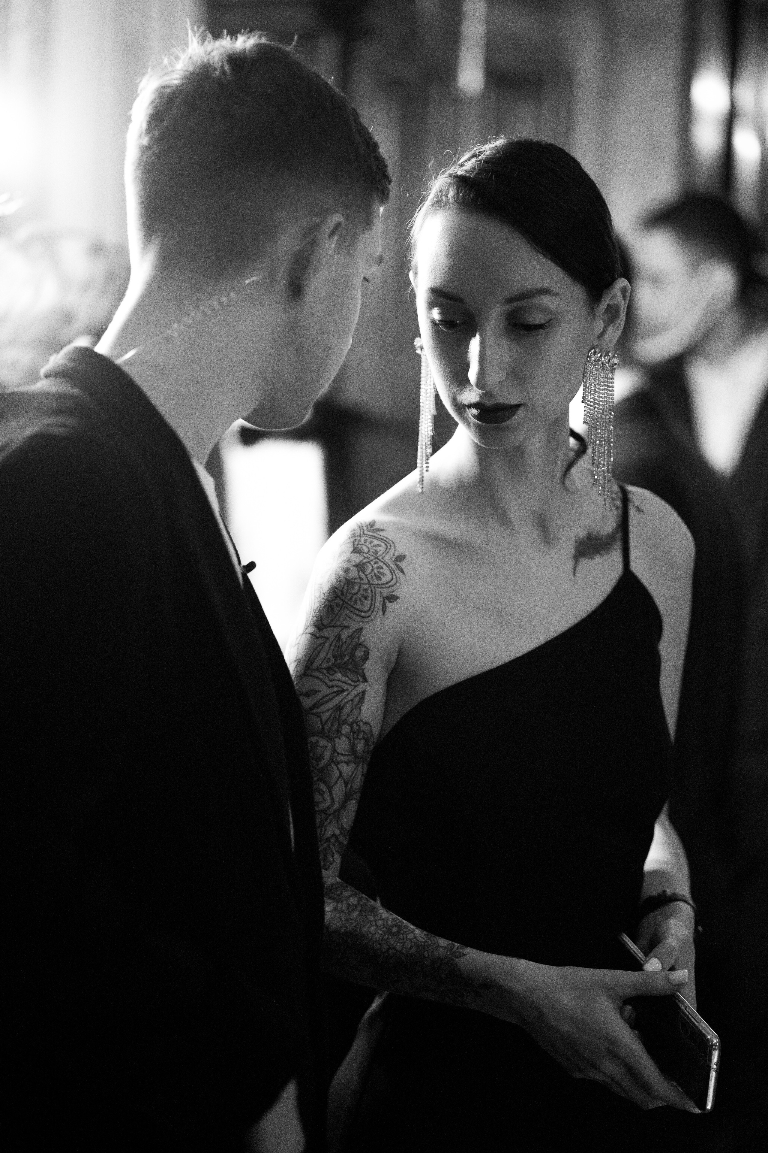 Saint Bar party. Kostiantyn Holinchenko. Reportage and portrait photographer