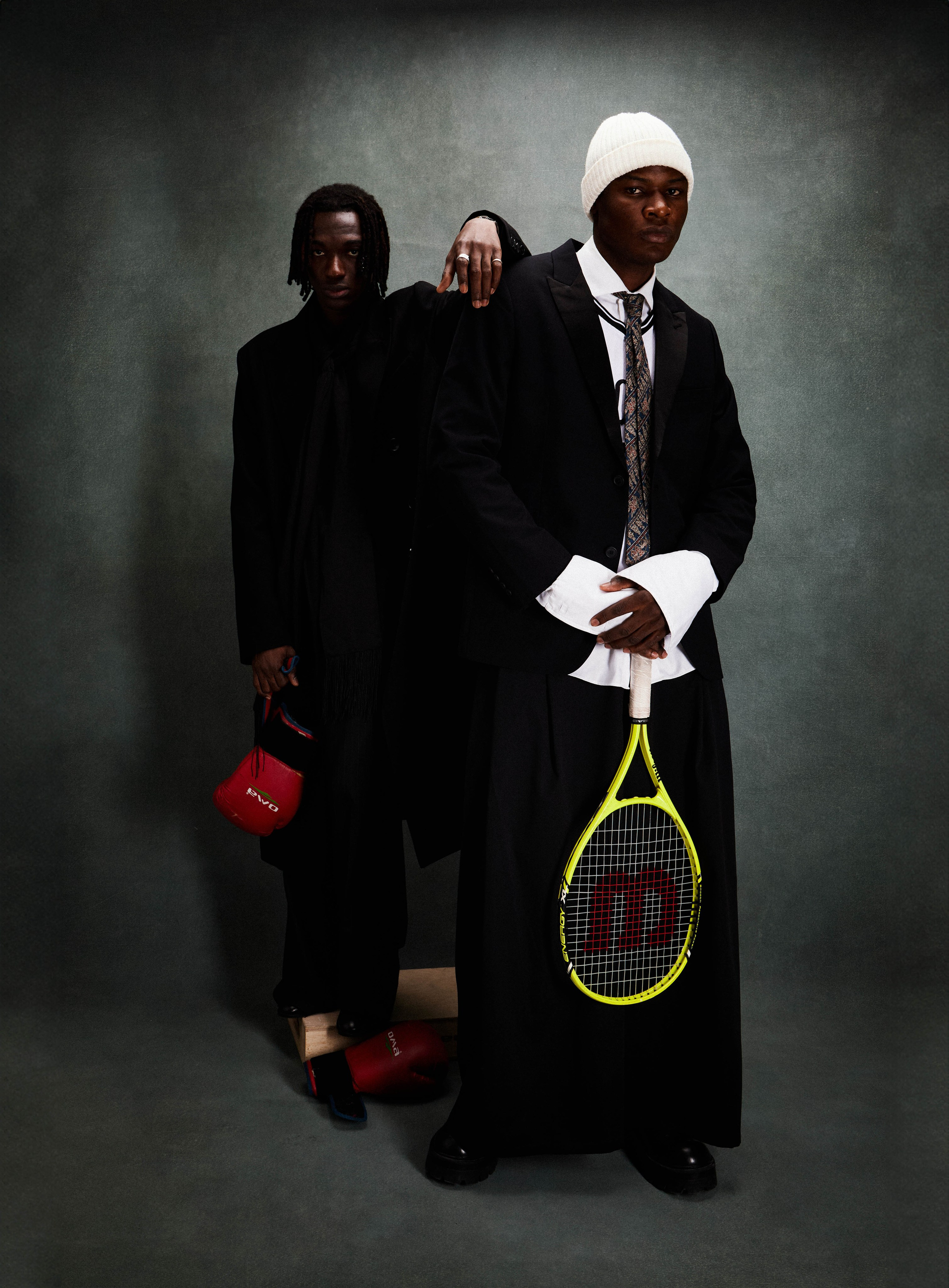 RAW GRIT. CRAETIVE COLLECTIVE