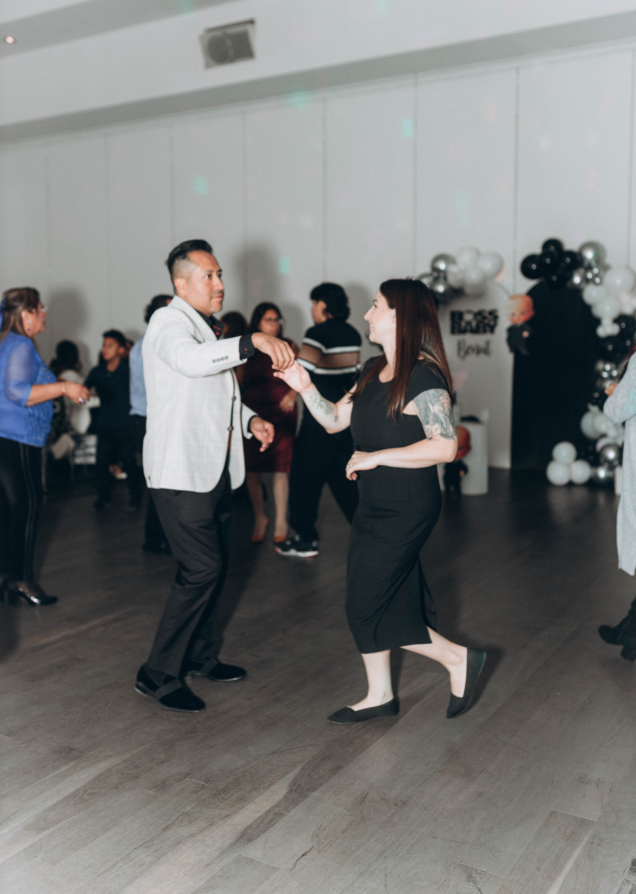 A’s Birthday. Main