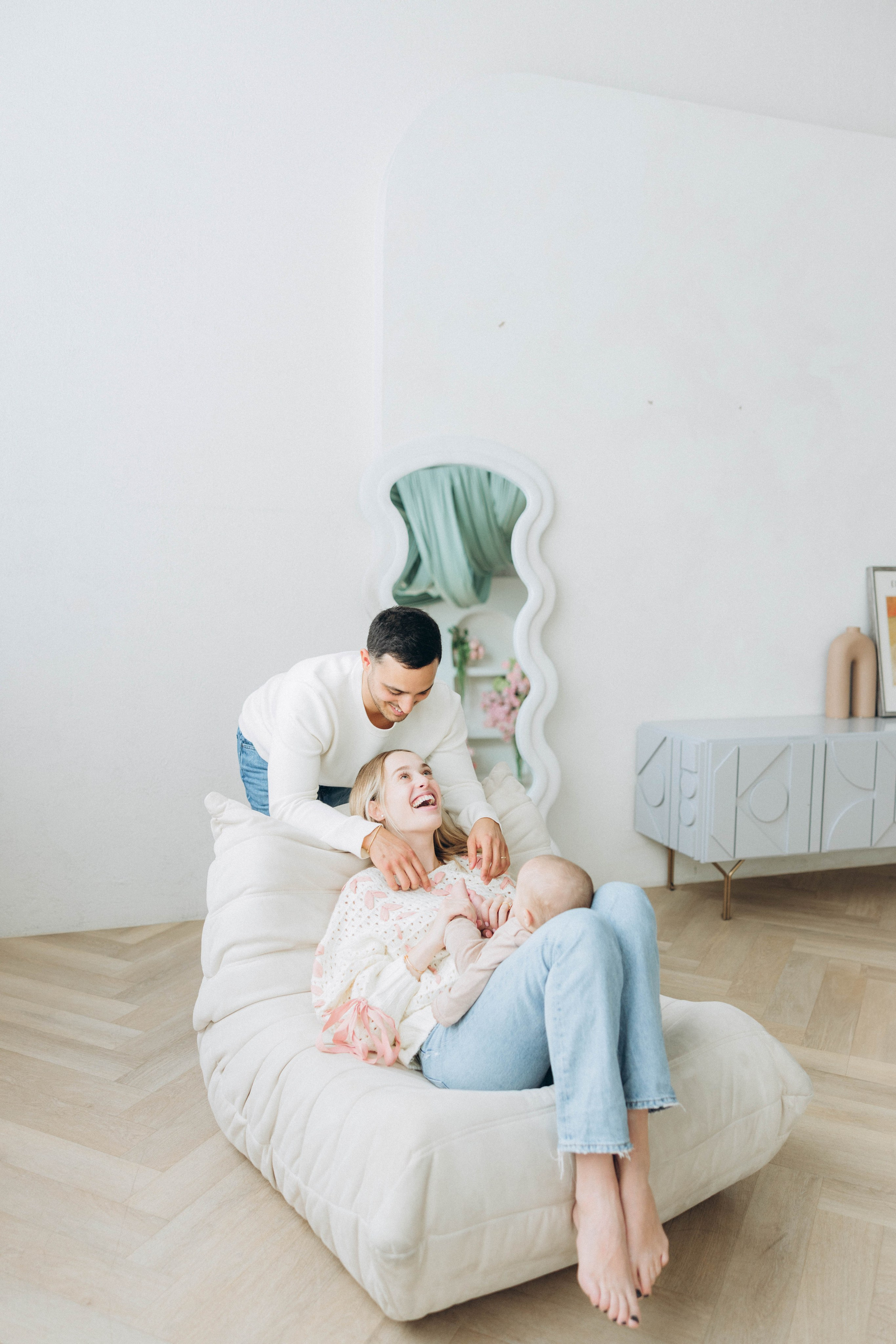 A&O Sweet Family Moments. Photographer | Naomi Maklin