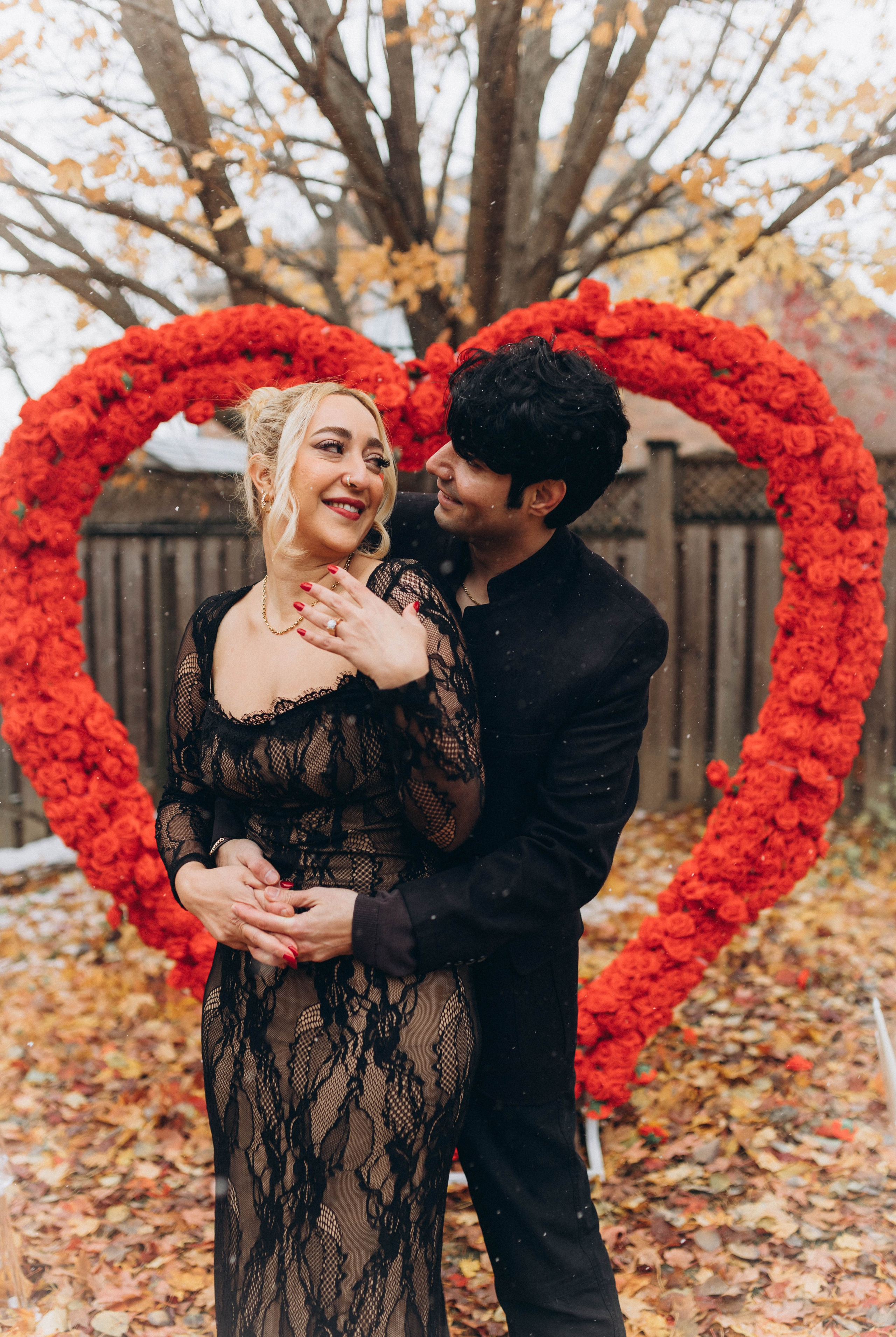 N&A Engagement. Main