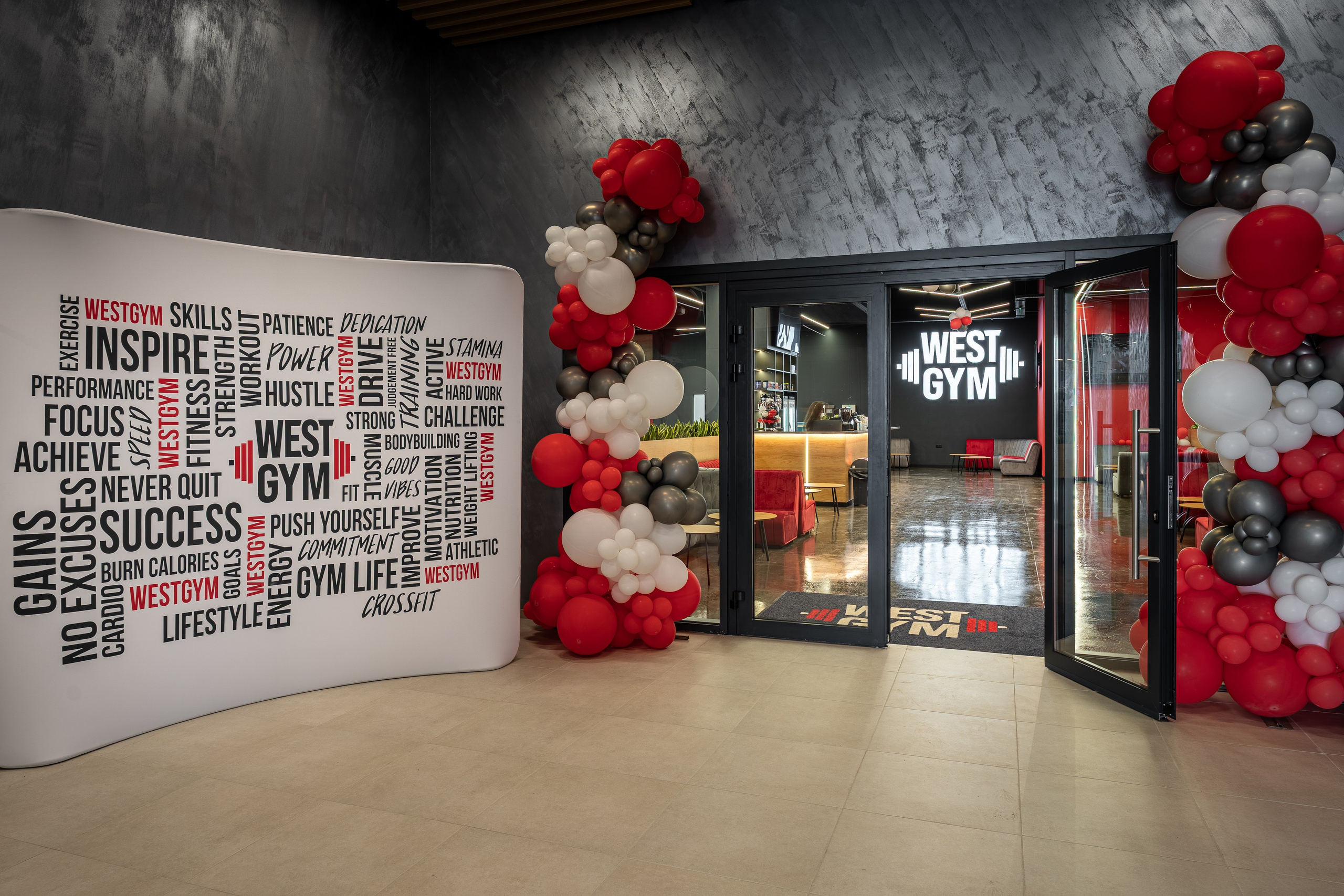 WEST GYM PARK MAXX. Професионален фотограф в Пловдив и областта