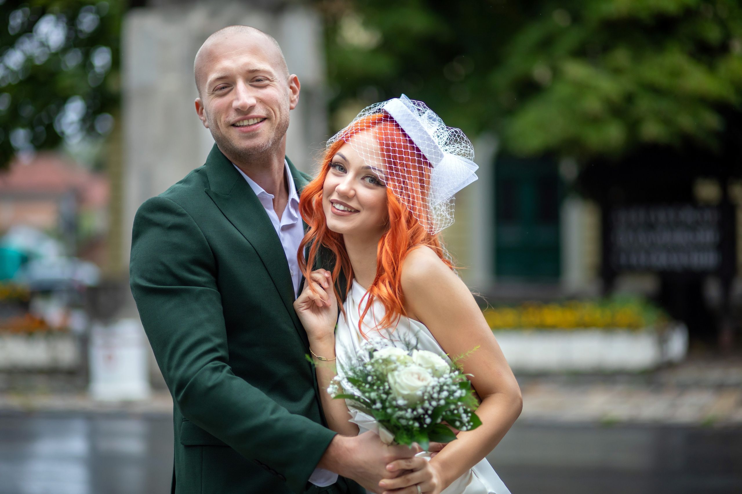 Venčanje Marine i Lazara. Adam Radosavljevic fotograf