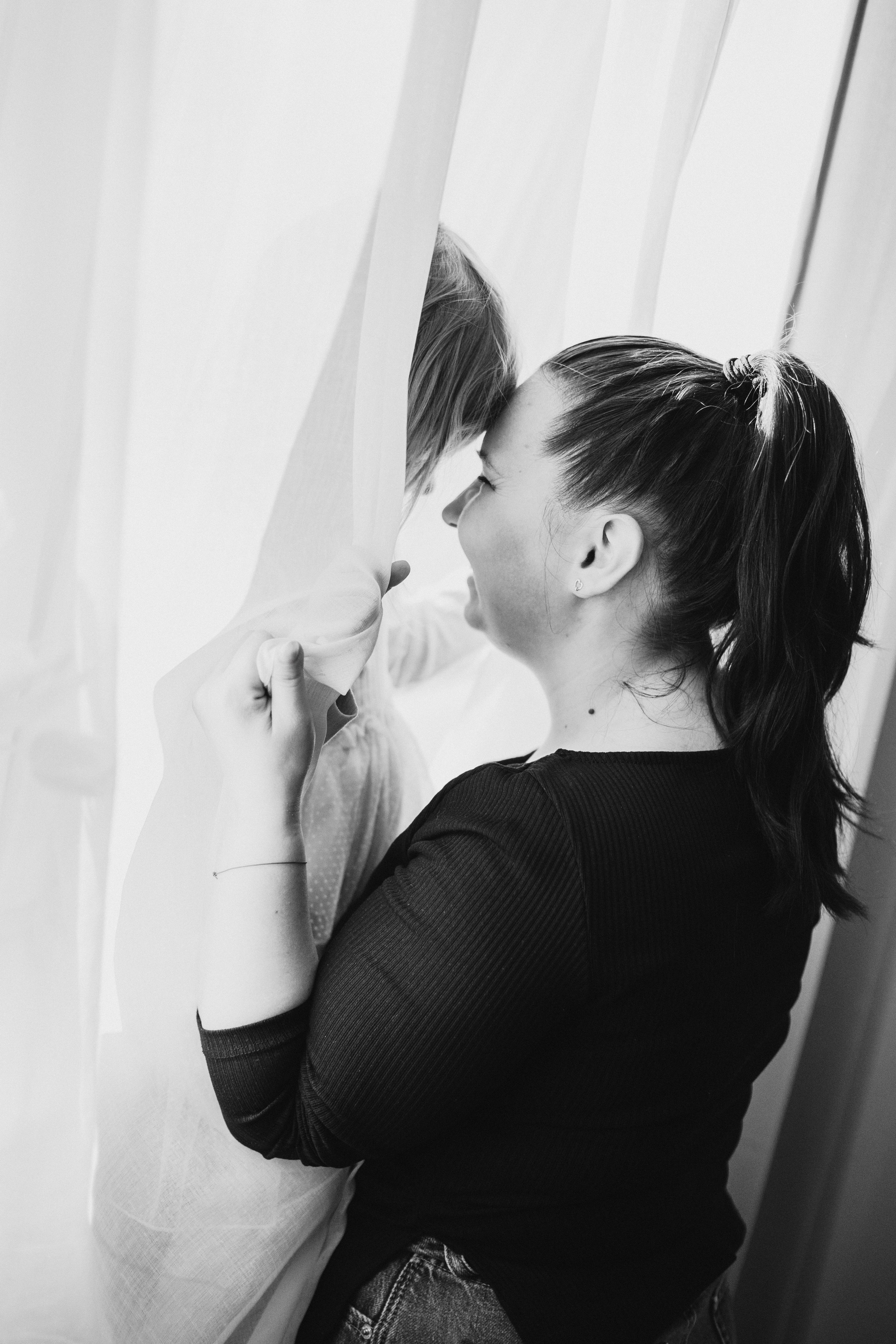 Mini ședință foto " Mommy and Me”. Fotograf de familie în Oradea Katsiaryna Ciortan