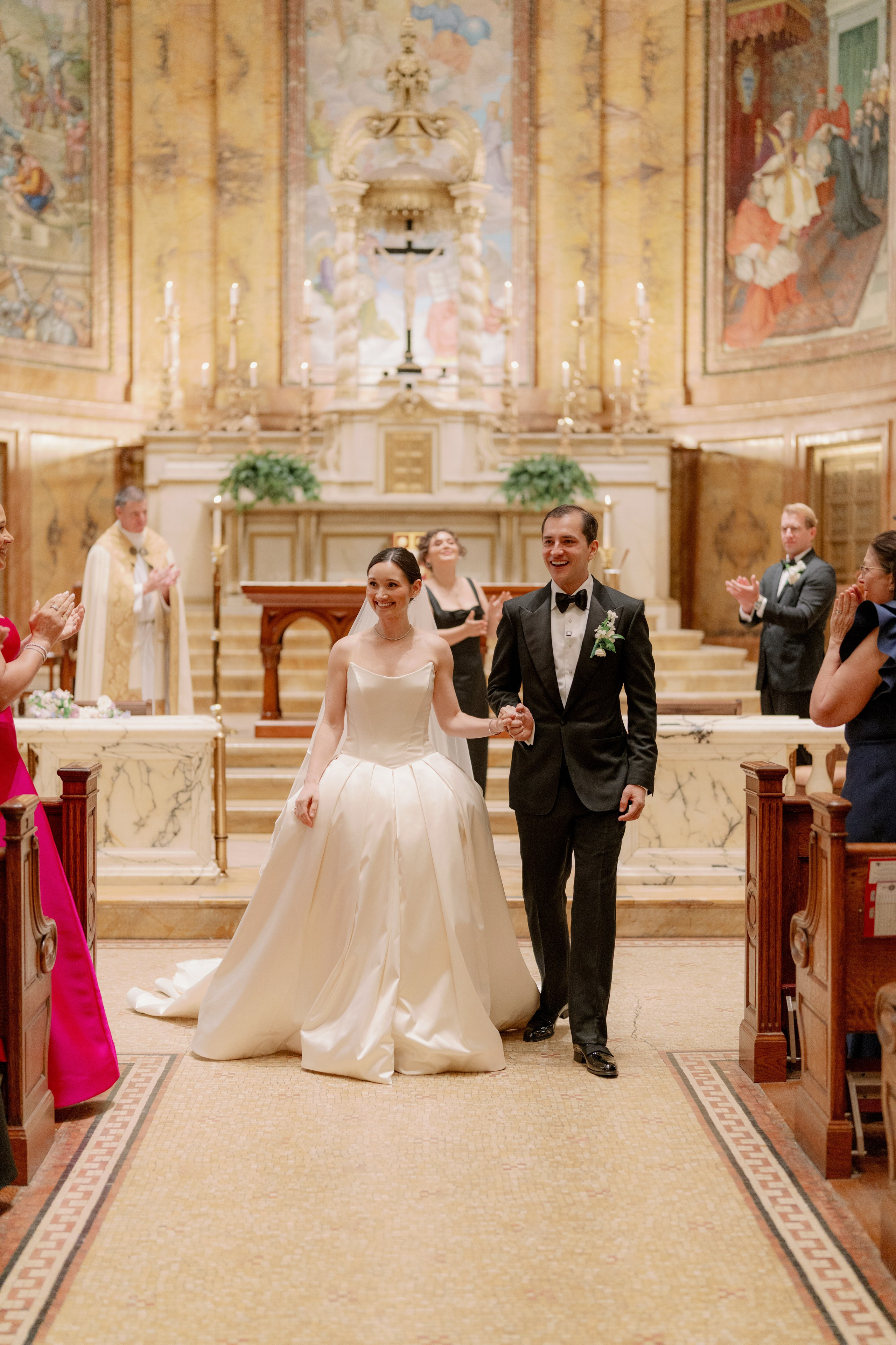 Caitlin and William. Wedding photographer and videographer New York | New Jersey