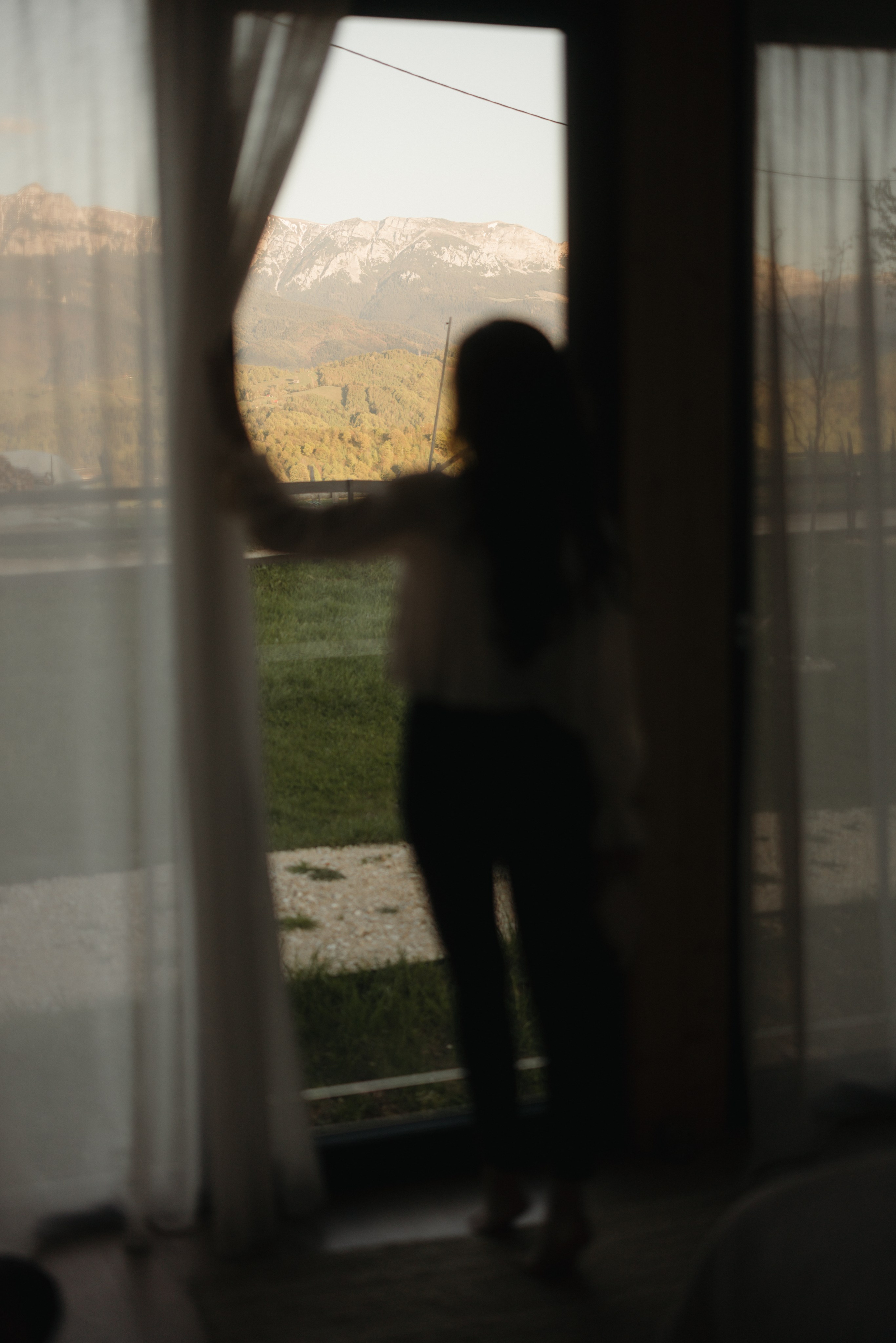 Amont Chalet. Patricia Morenci — Mountain Adventures for the Wild at Heart