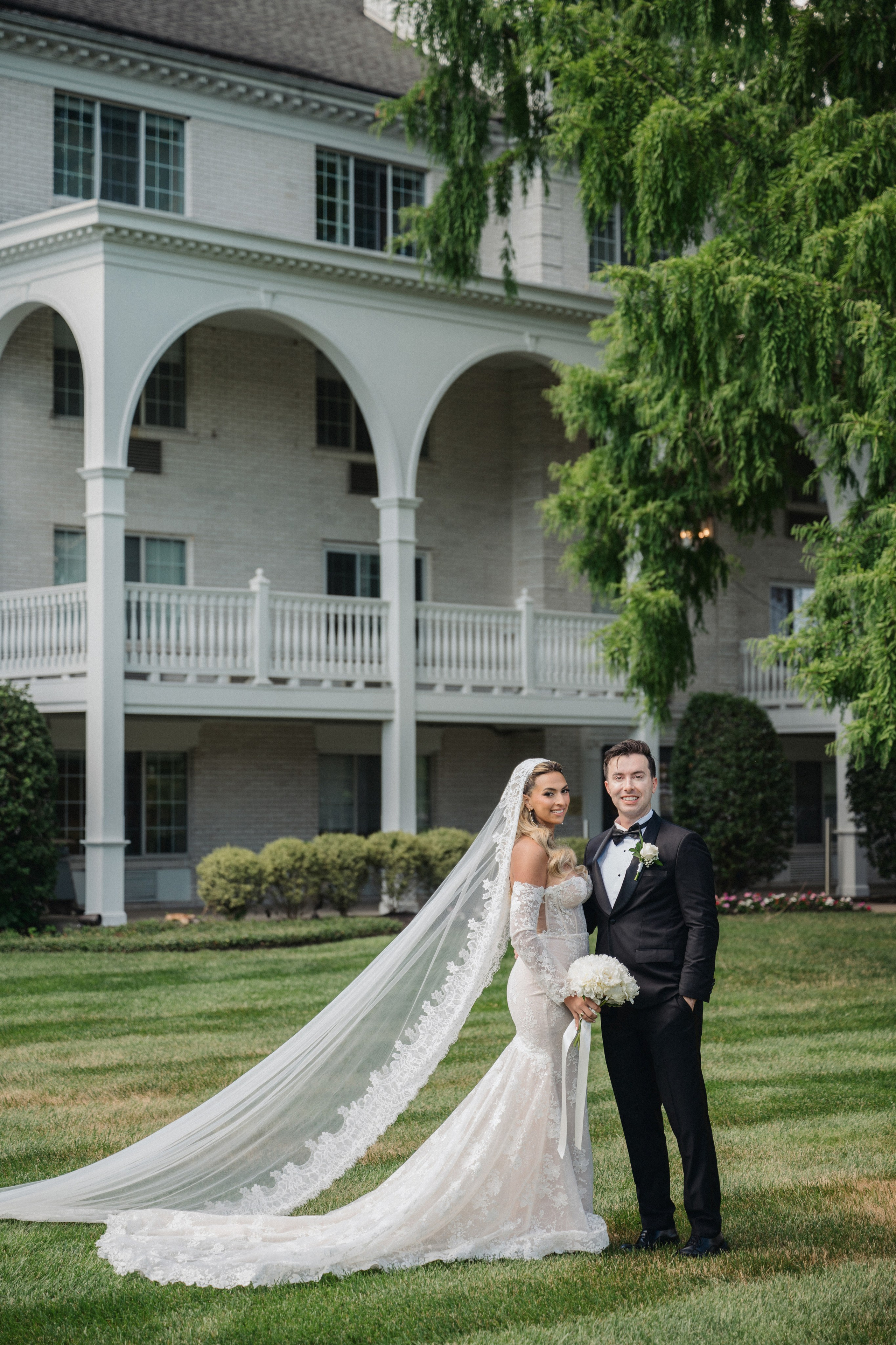 Indian & Multicultural Wedding at The Madison Hotel | Girija & Chris | Morristown NJ