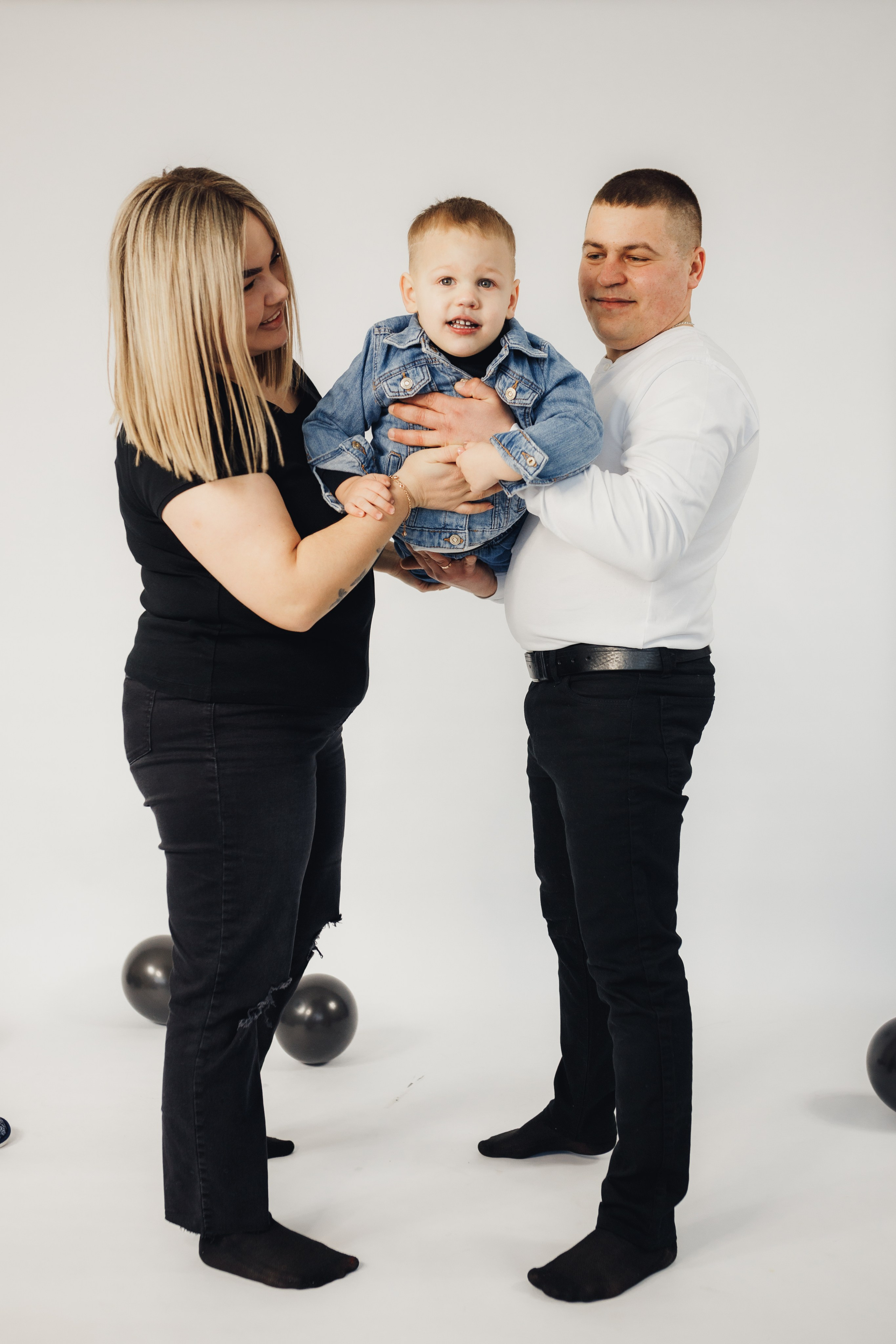 Familia Popovici. Fotograful evenimentului tău