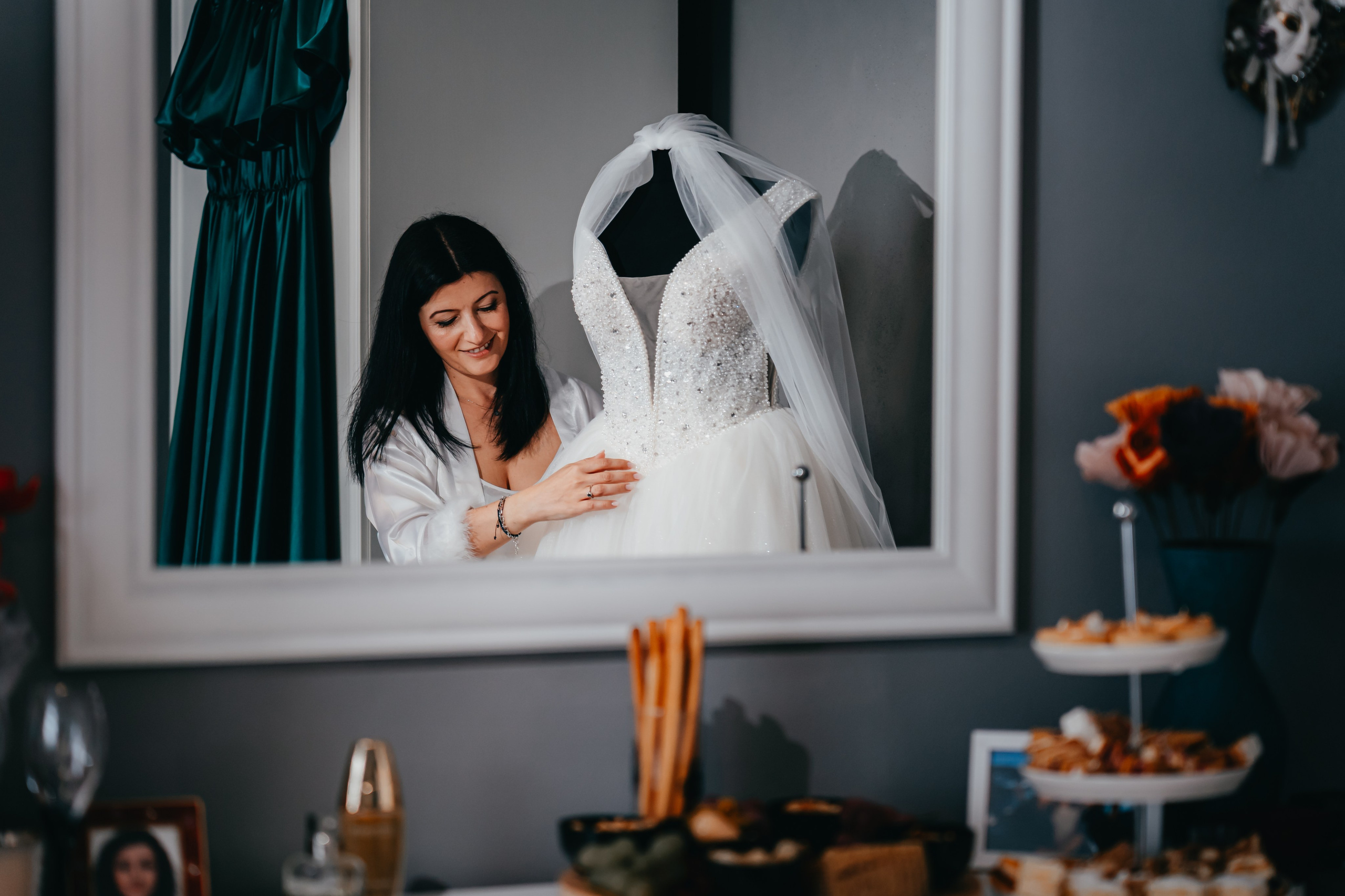 Denisa & Slavic. Fotograf Nuntă în Gorj - Gabriel Vulpescu