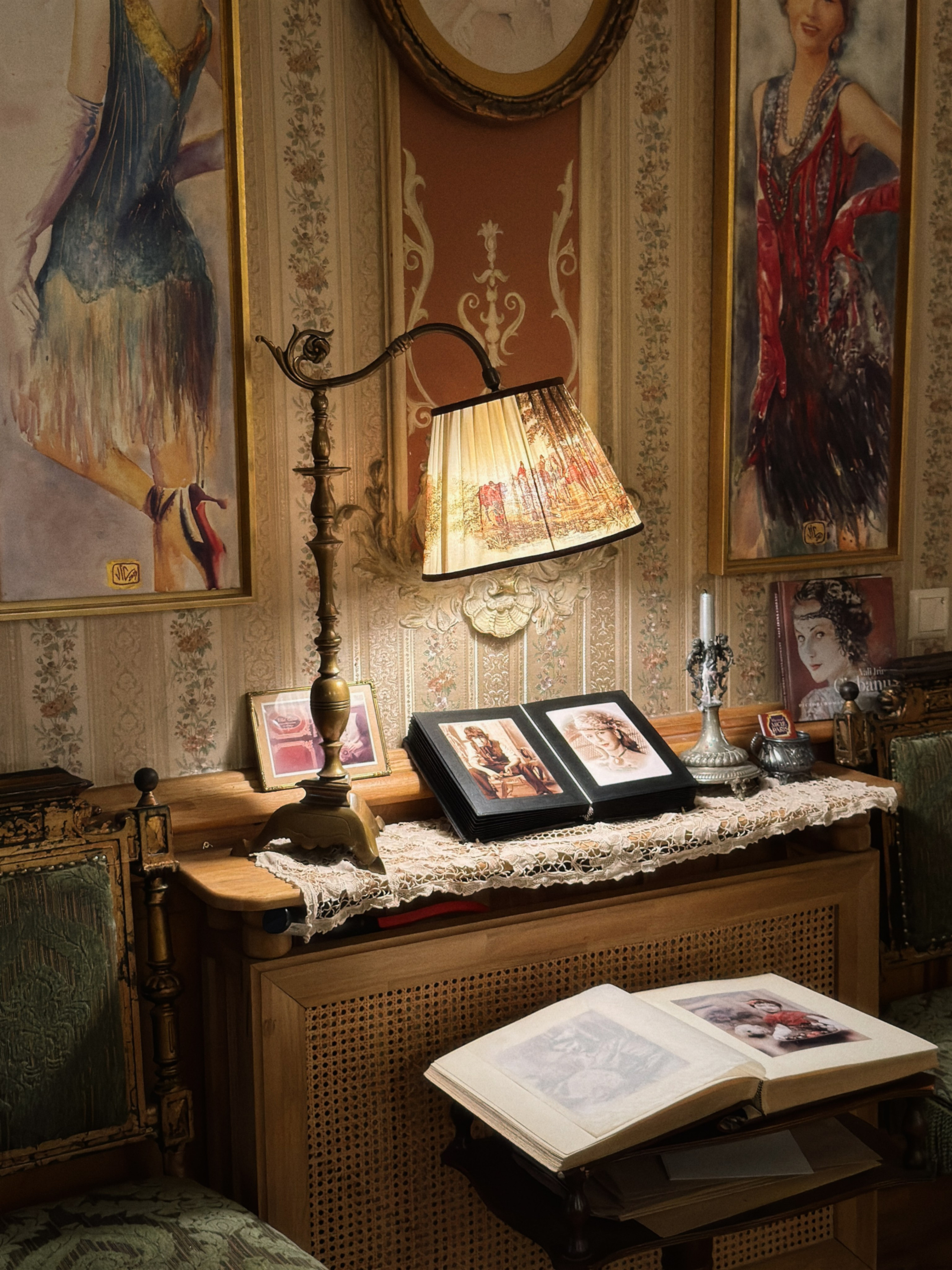 Моими глазами. Salut!