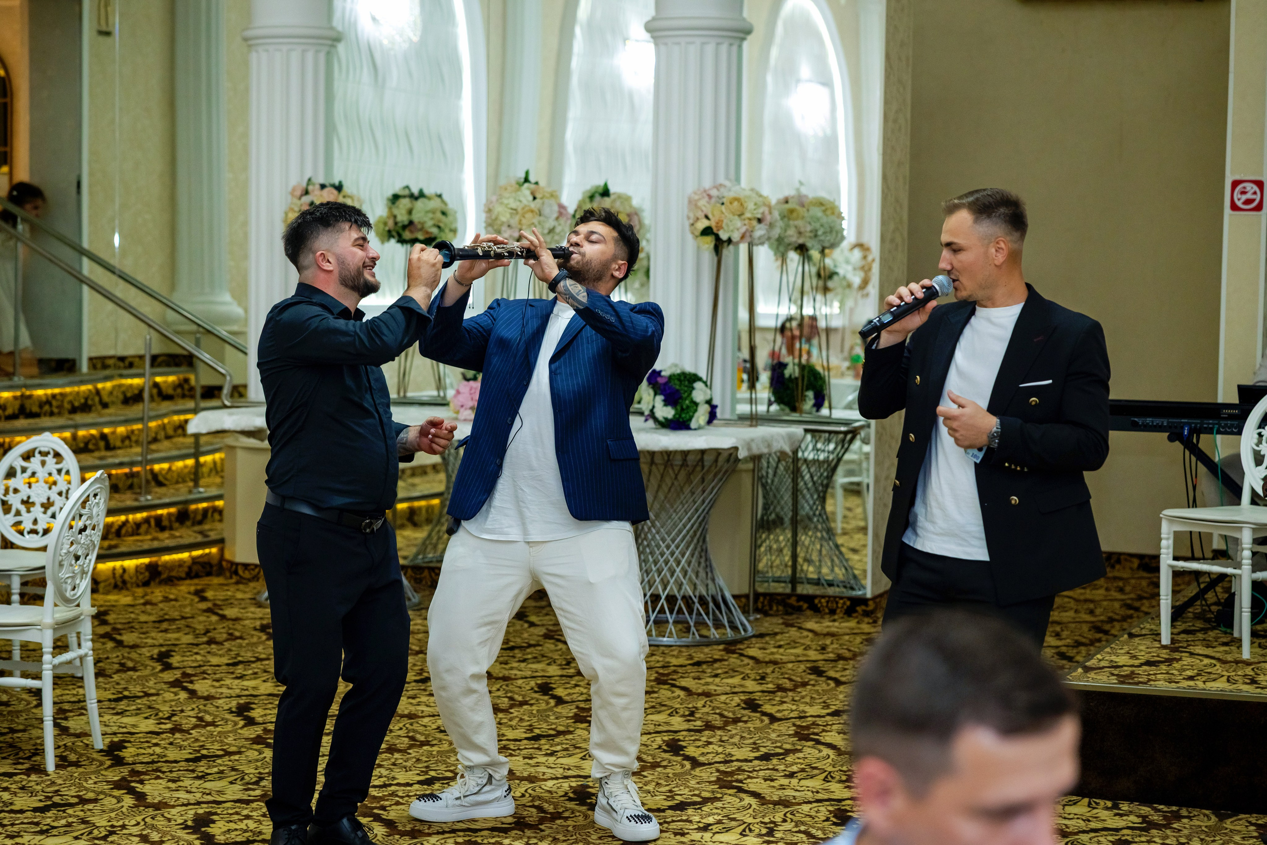 Andrei Damian. Moments By Gub