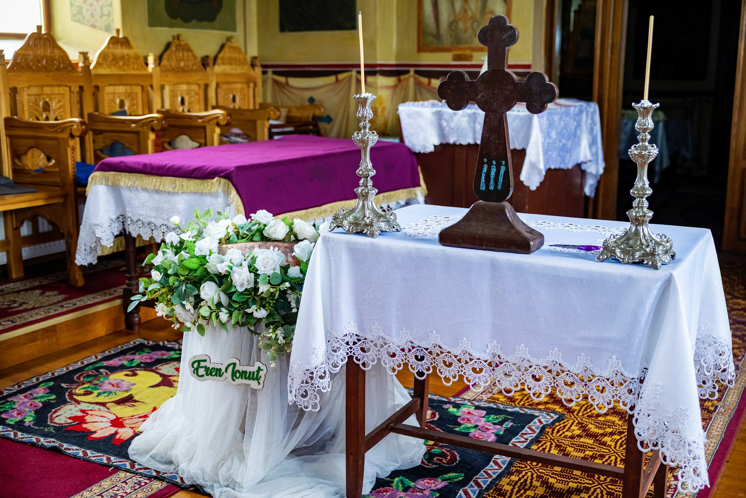 Eren Ionut. Moments By Gub