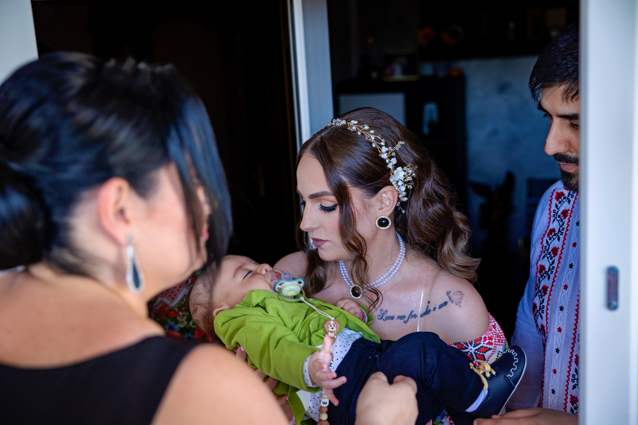 Eren Ionut. Moments By Gub