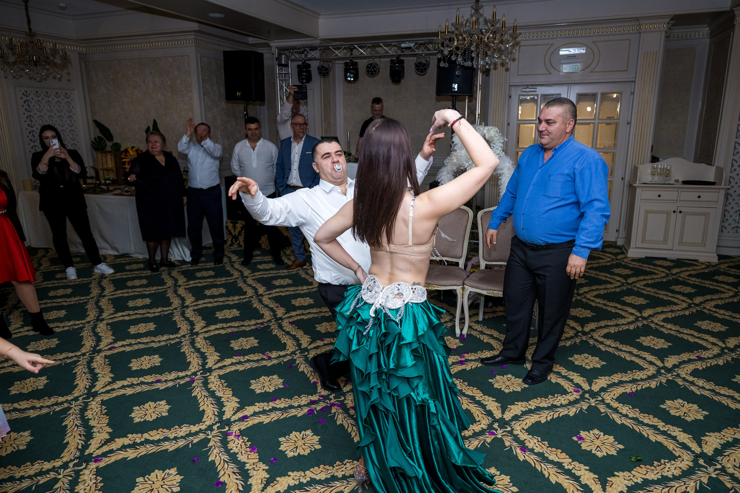 Achim Gabriel. Fotograf Nuntă Constanța - Moments by Gub