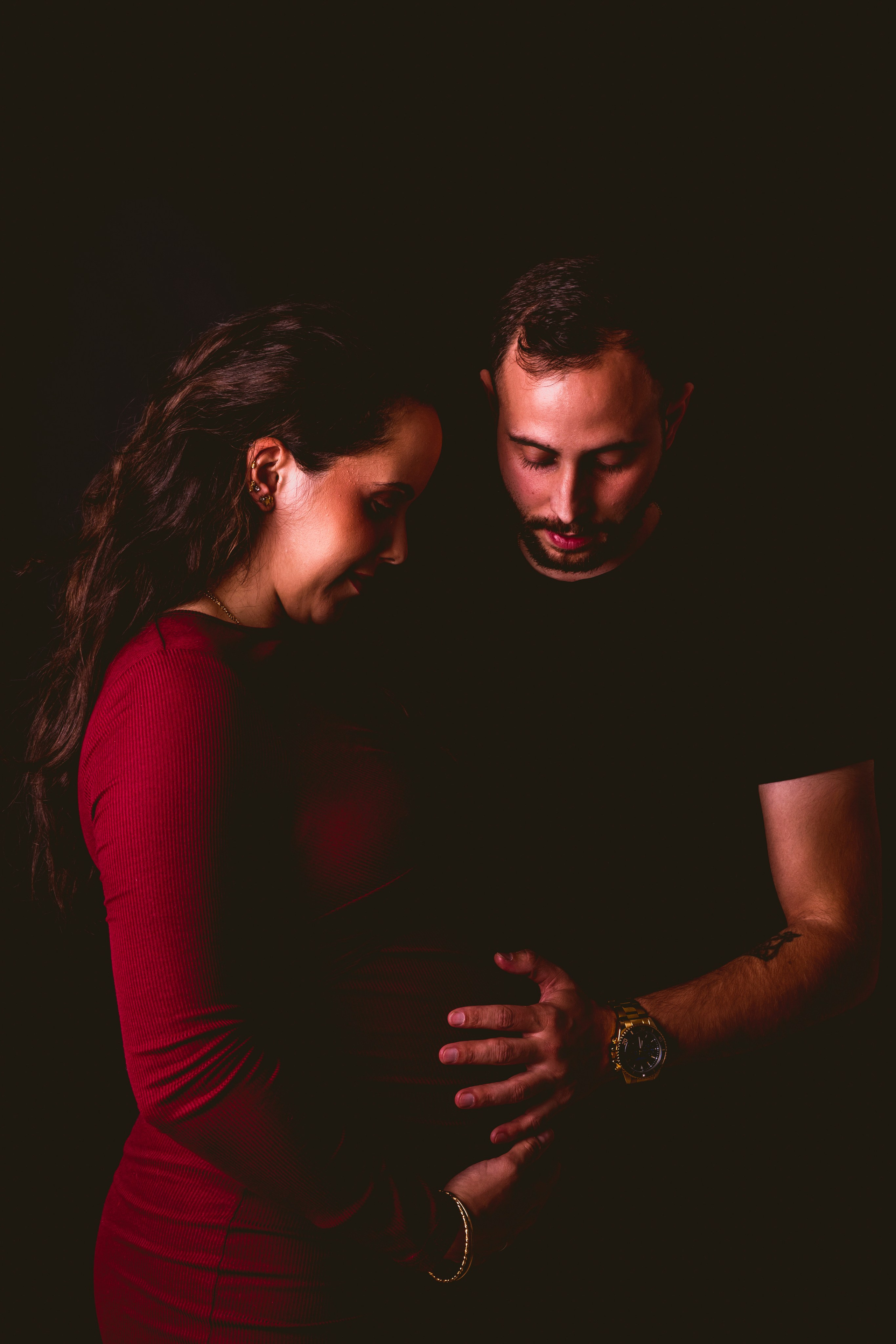 Ana María. Fotografía Antonio Luis Bascón