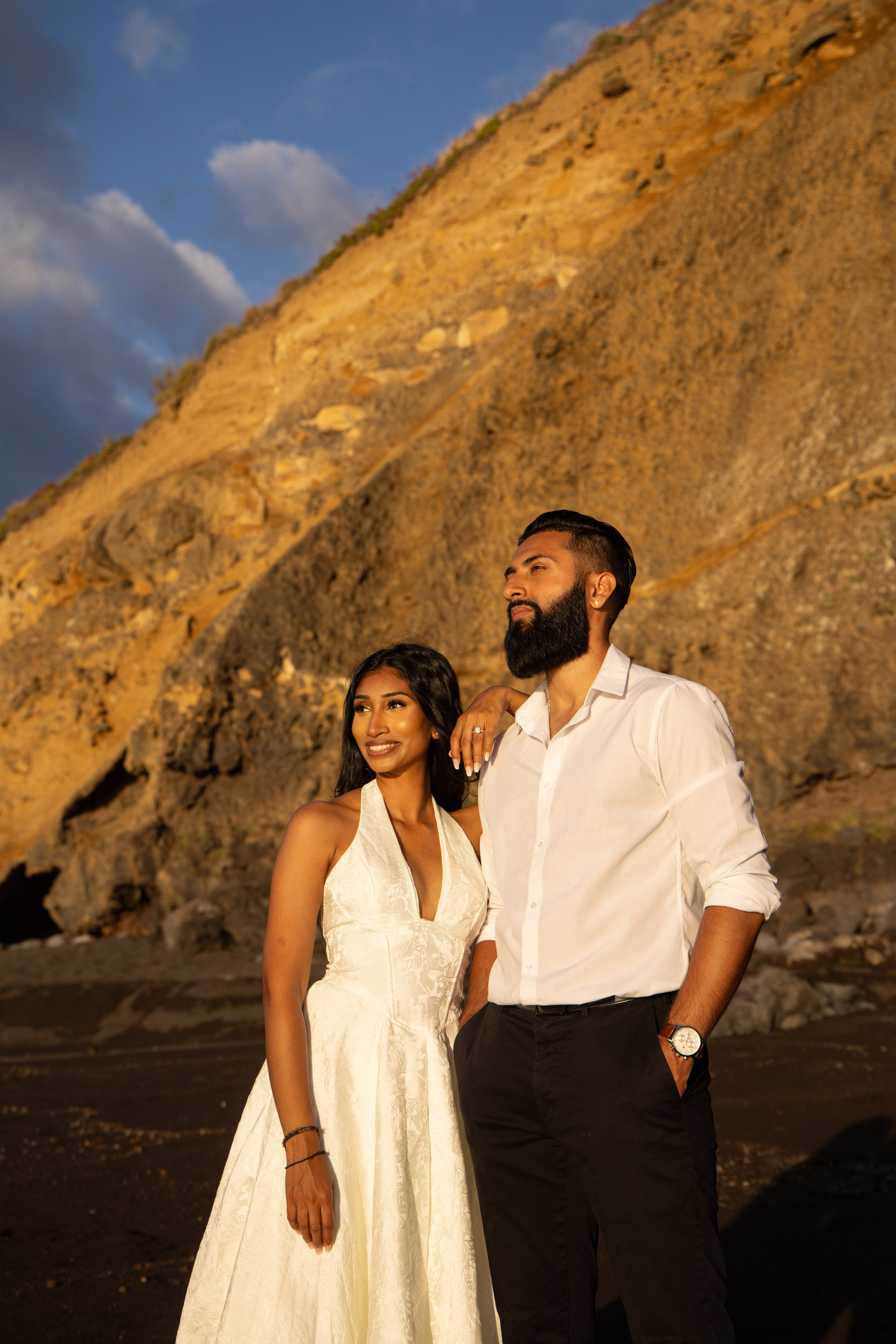 Hari & Alakshiya. IRINA KALMYKOVA | PHOTOGRAPHER AZORES