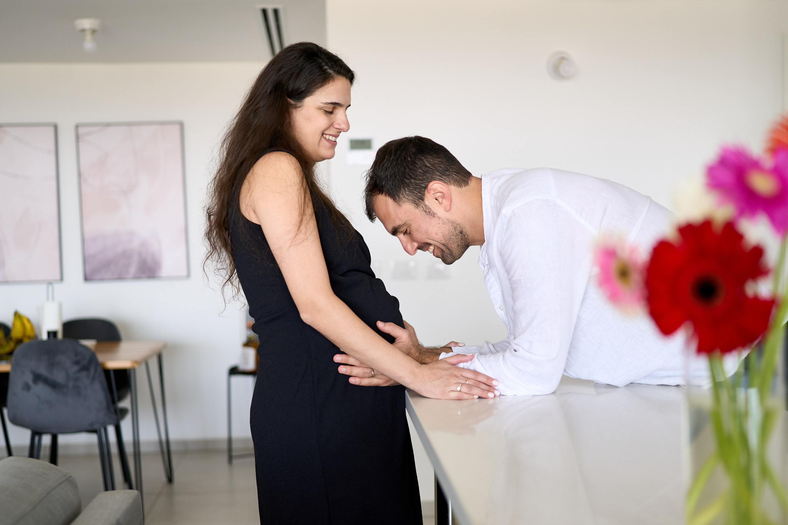 Ziv&Shirli. צלם אלכס ברט בישראל