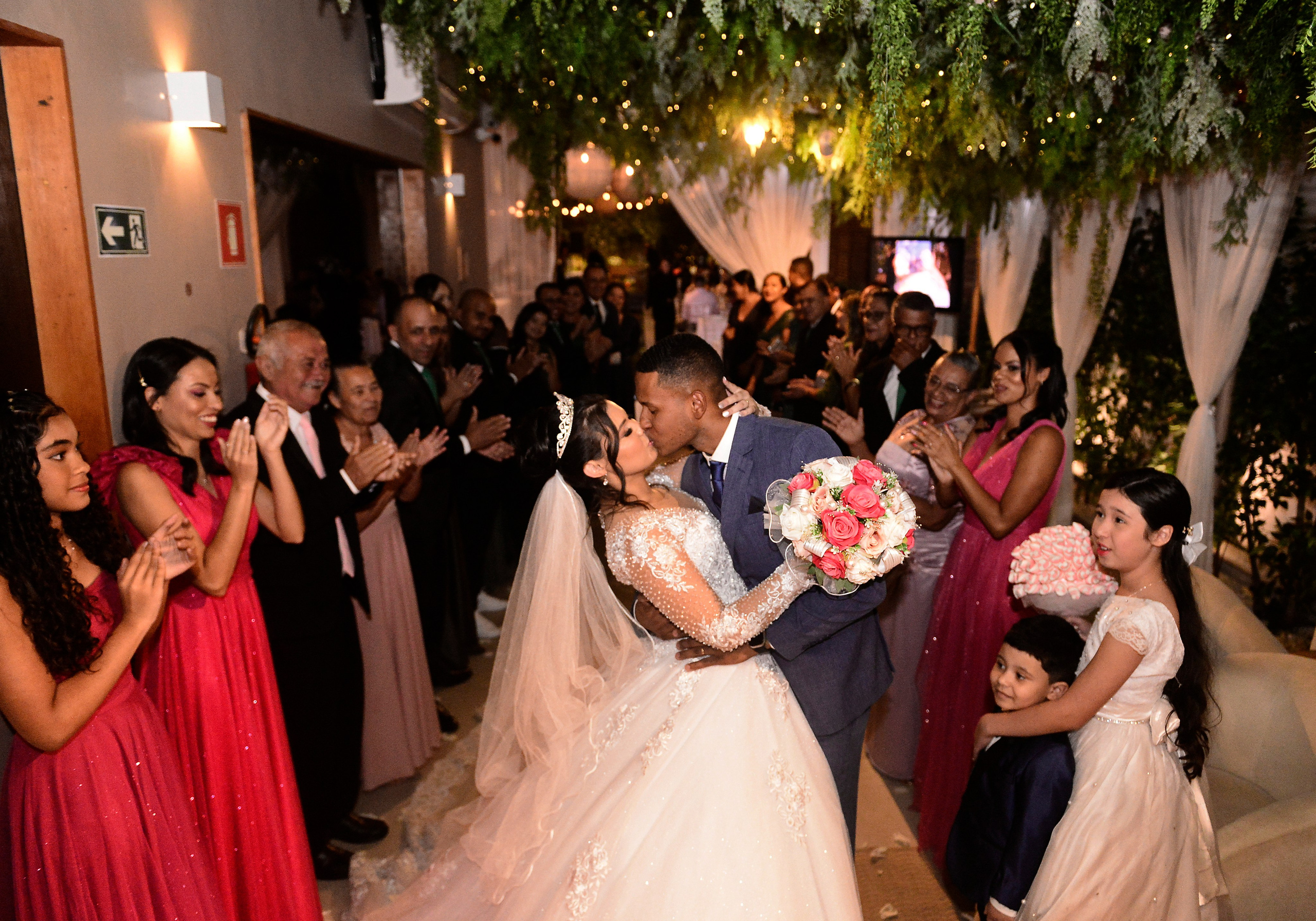 Ellen & Jackson — Espaço Mariah, Osasco. Produtora Bride