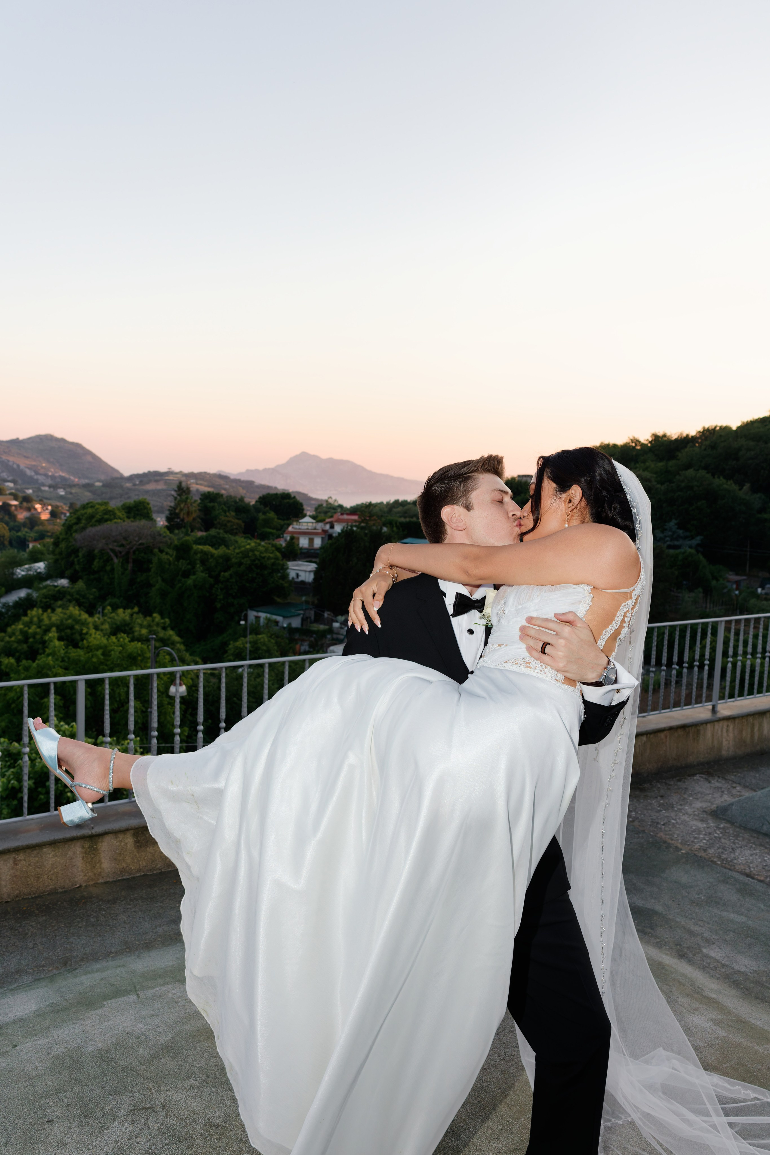 Alana & Joseph. Destination Wedding Photographer — Nikita Burtsev