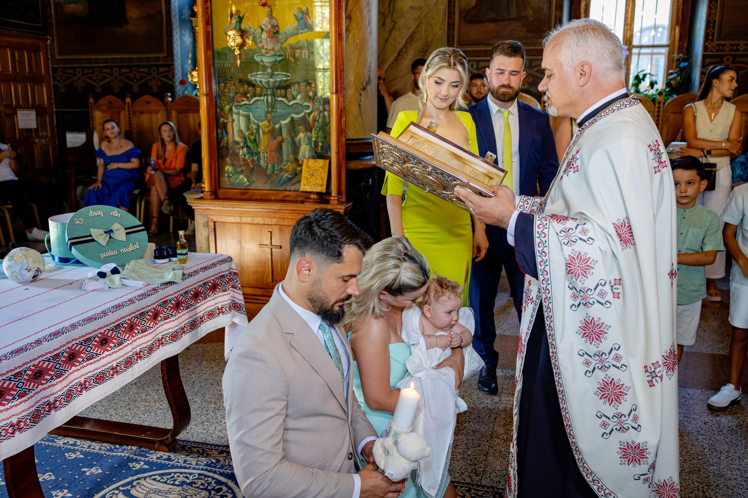 Eric Ionut. Moments By Gub