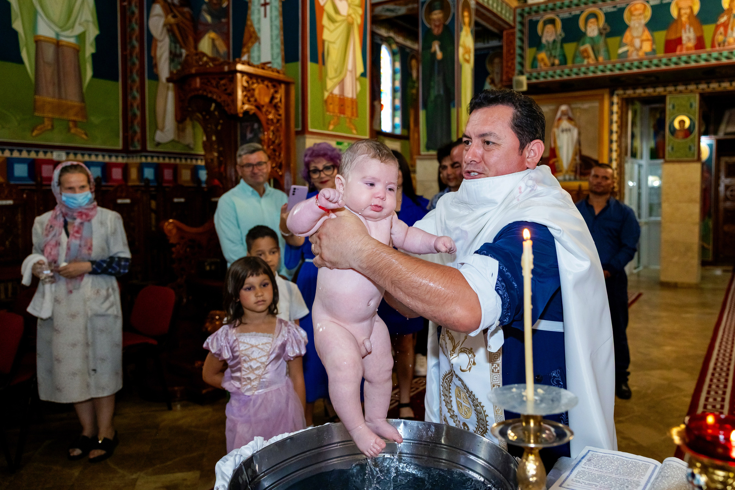 Andrei Damian. Moments By Gub