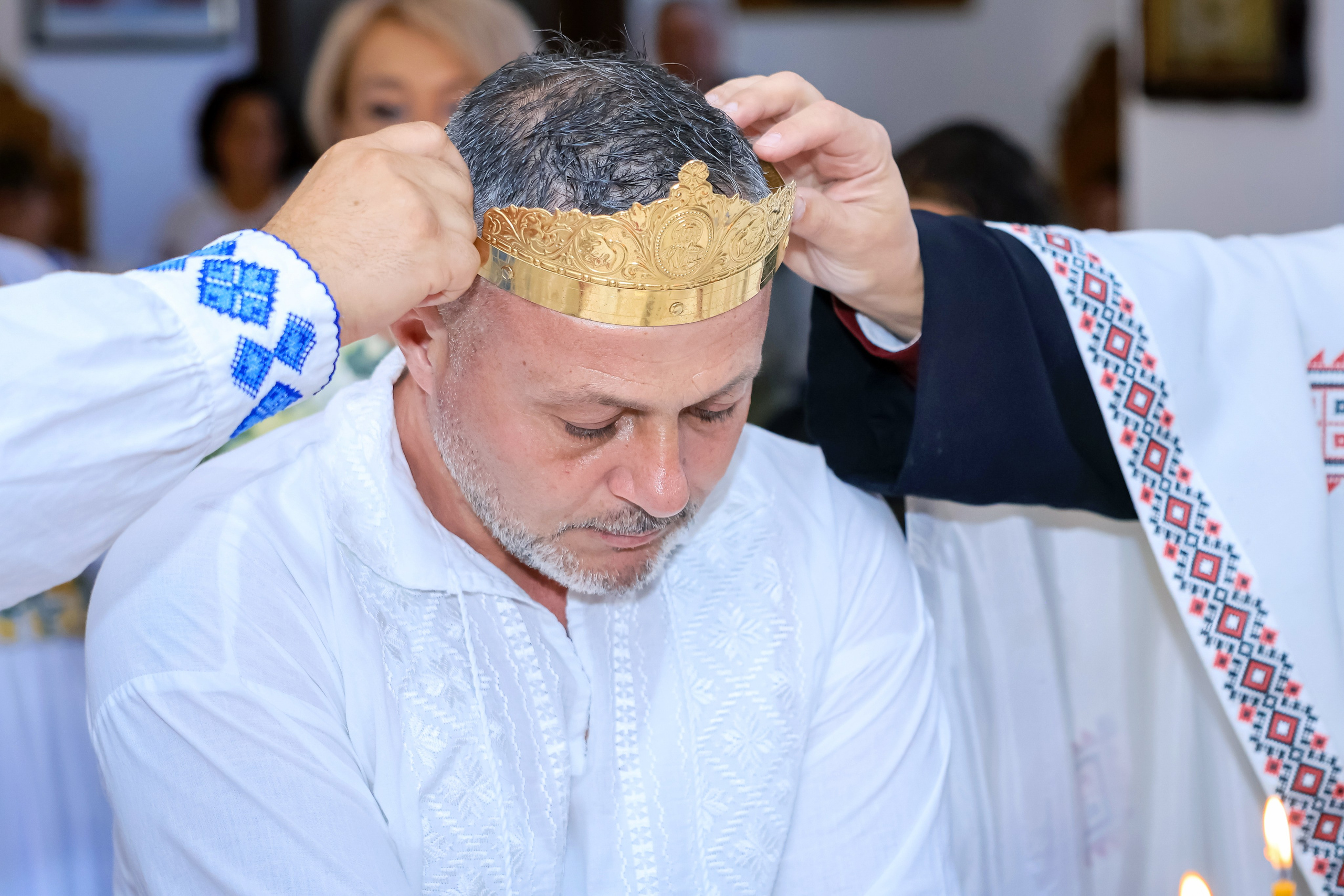 Andrei Sebastian. Moments By Gub