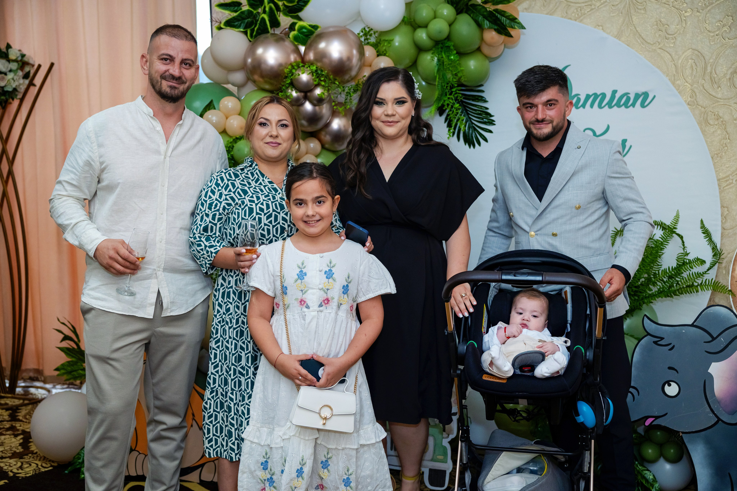 Andrei Damian. Moments By Gub