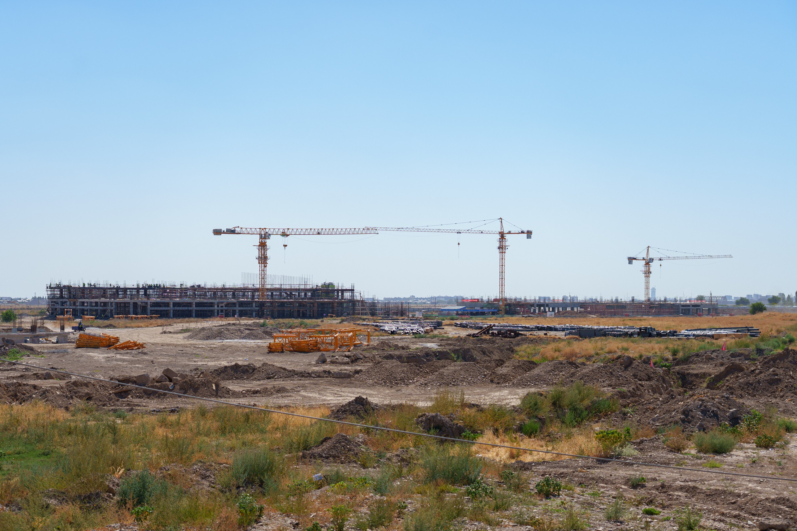 Олимпийский город. Ташкент. Георгий Намазов | Фотограф в Ташкенте