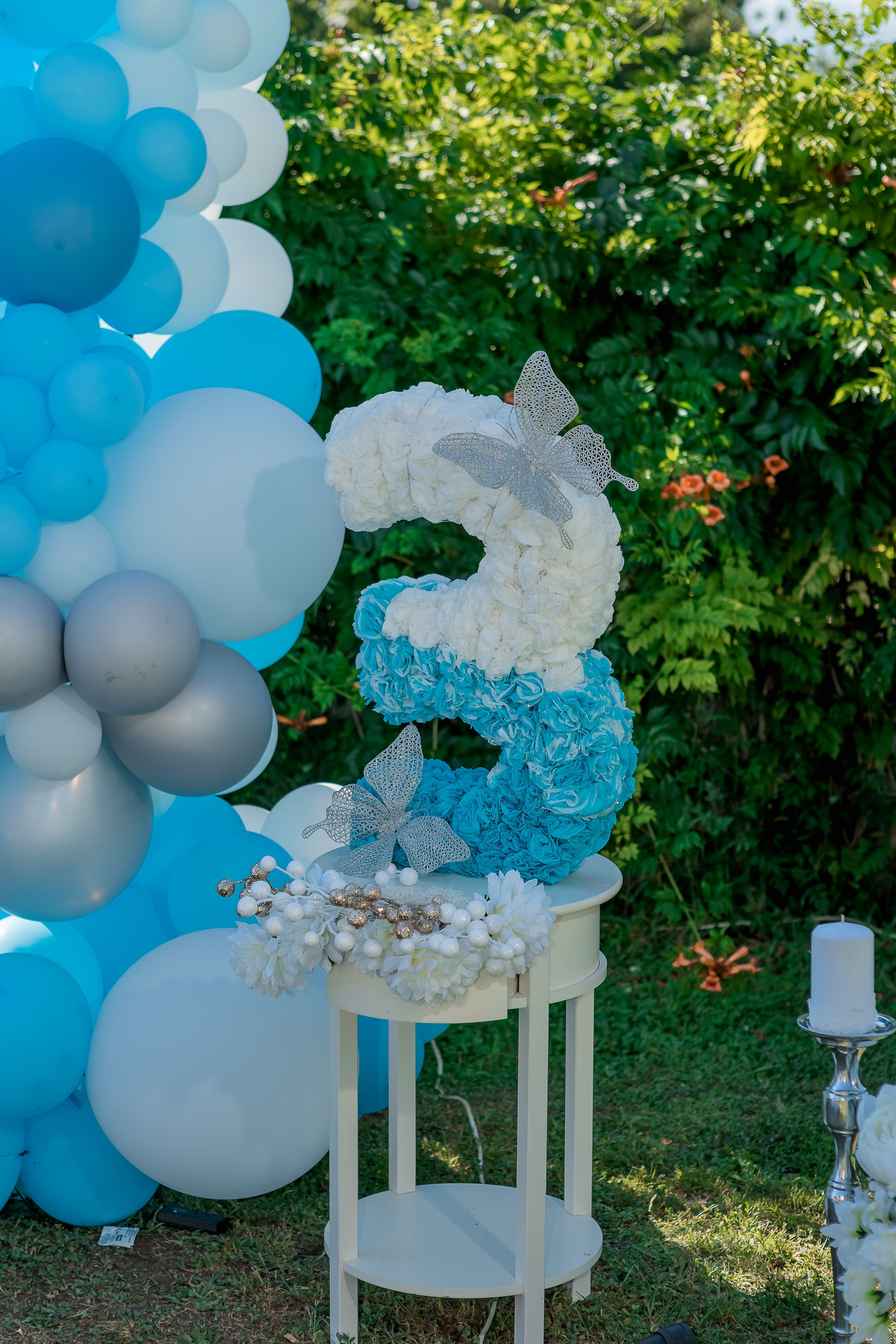 Честит Рожден Ден. Фотограф Ирина Йотова