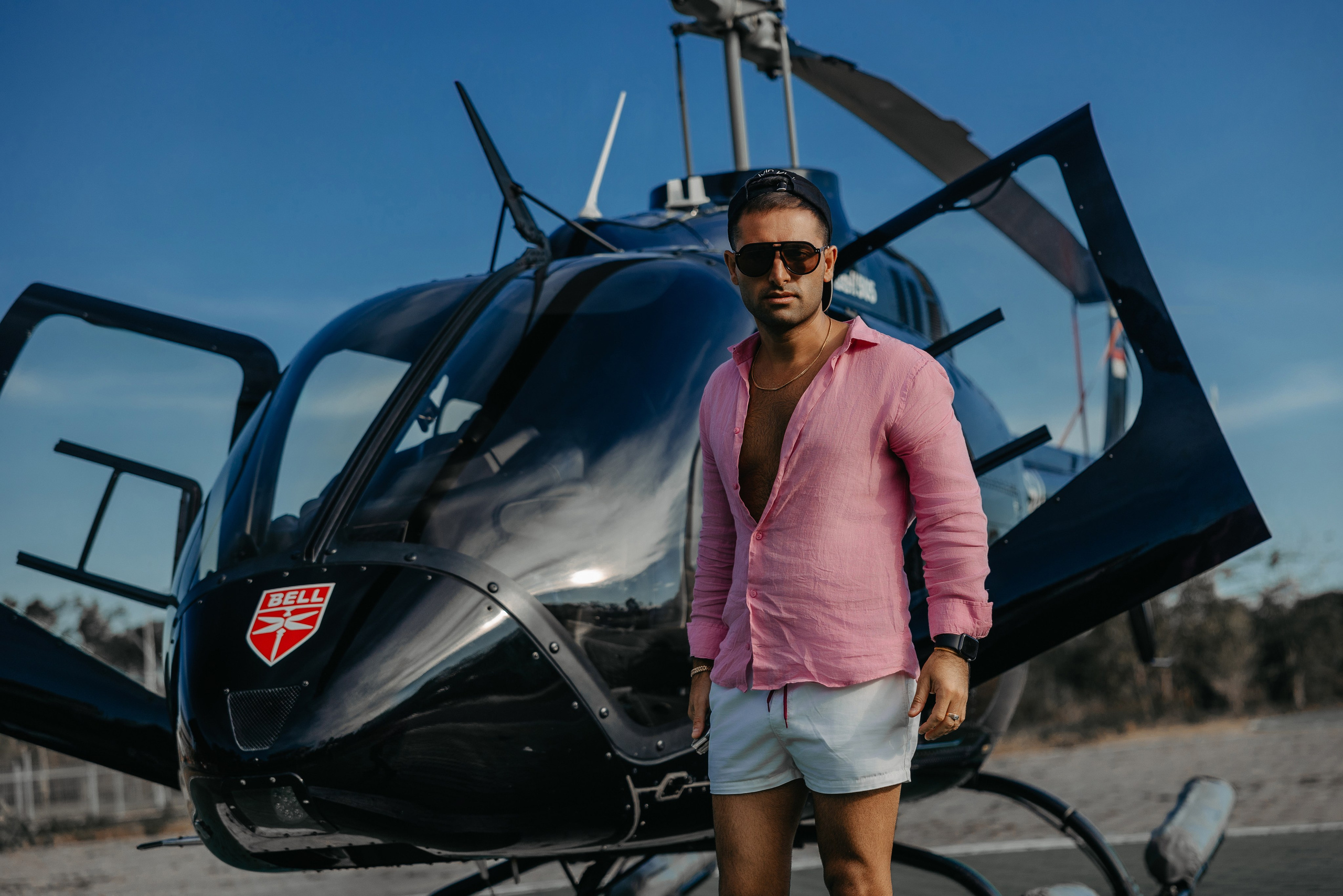 Helicopter. Профессиональный фотограф Нурмиева Вероника