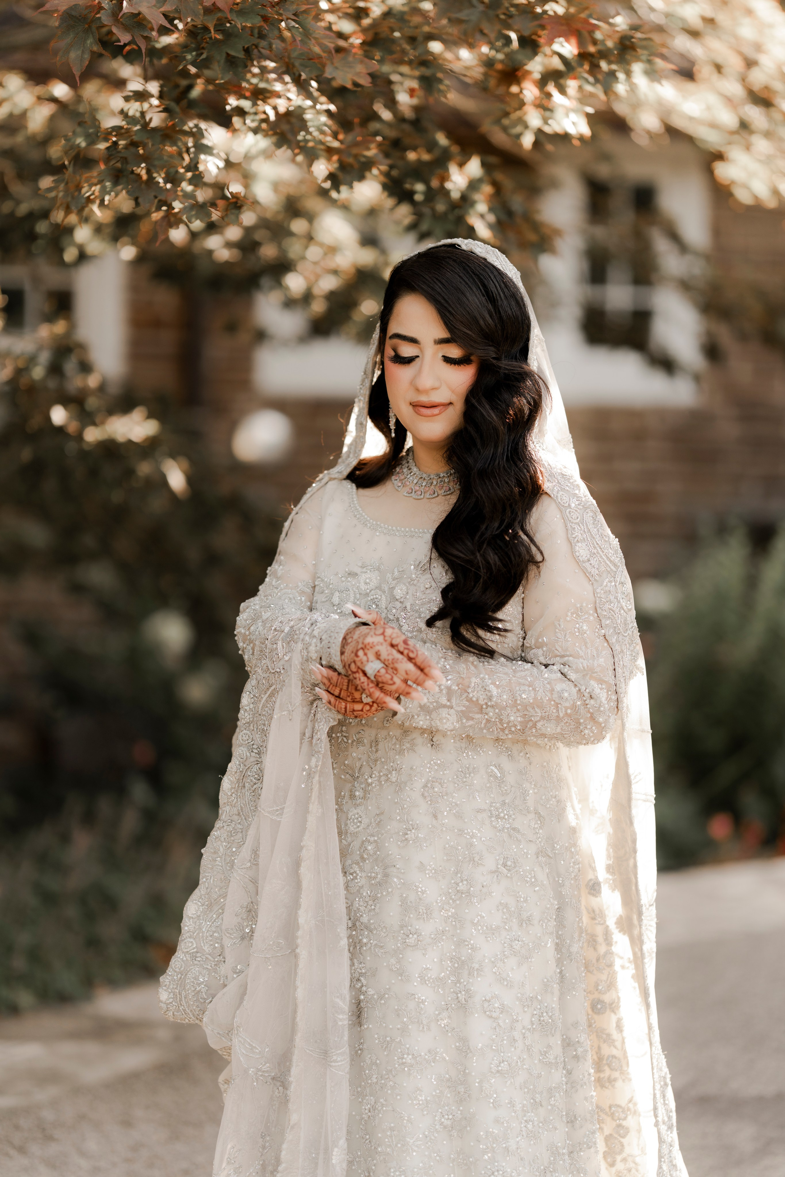 Tania & Hussain’s Pre-Nikkah Couple Shoot | Muslim Wedding Photography