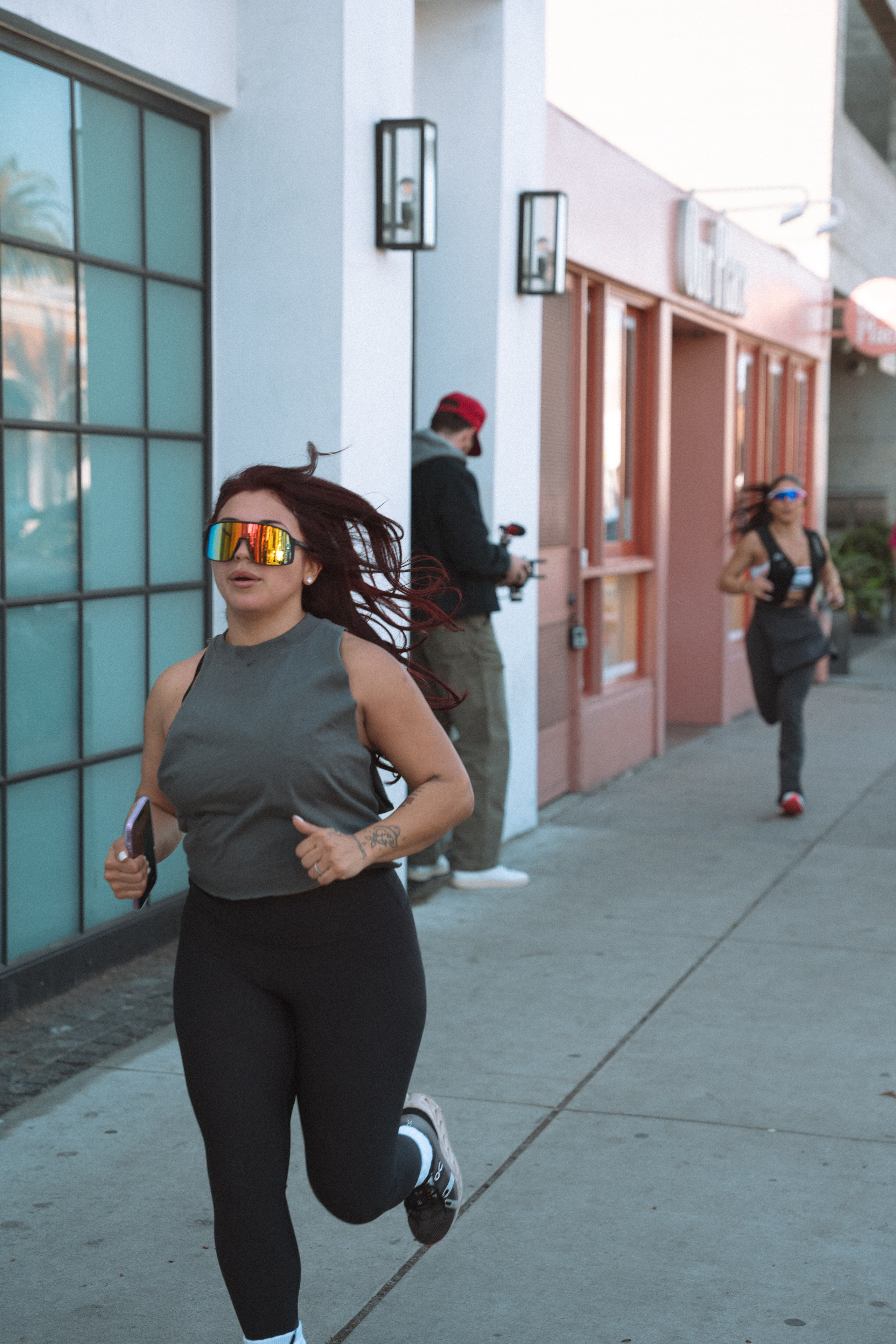 Event Photographer. Event photography. Event in Los Angeles. Santa Monica event photographer. Fitness event photography