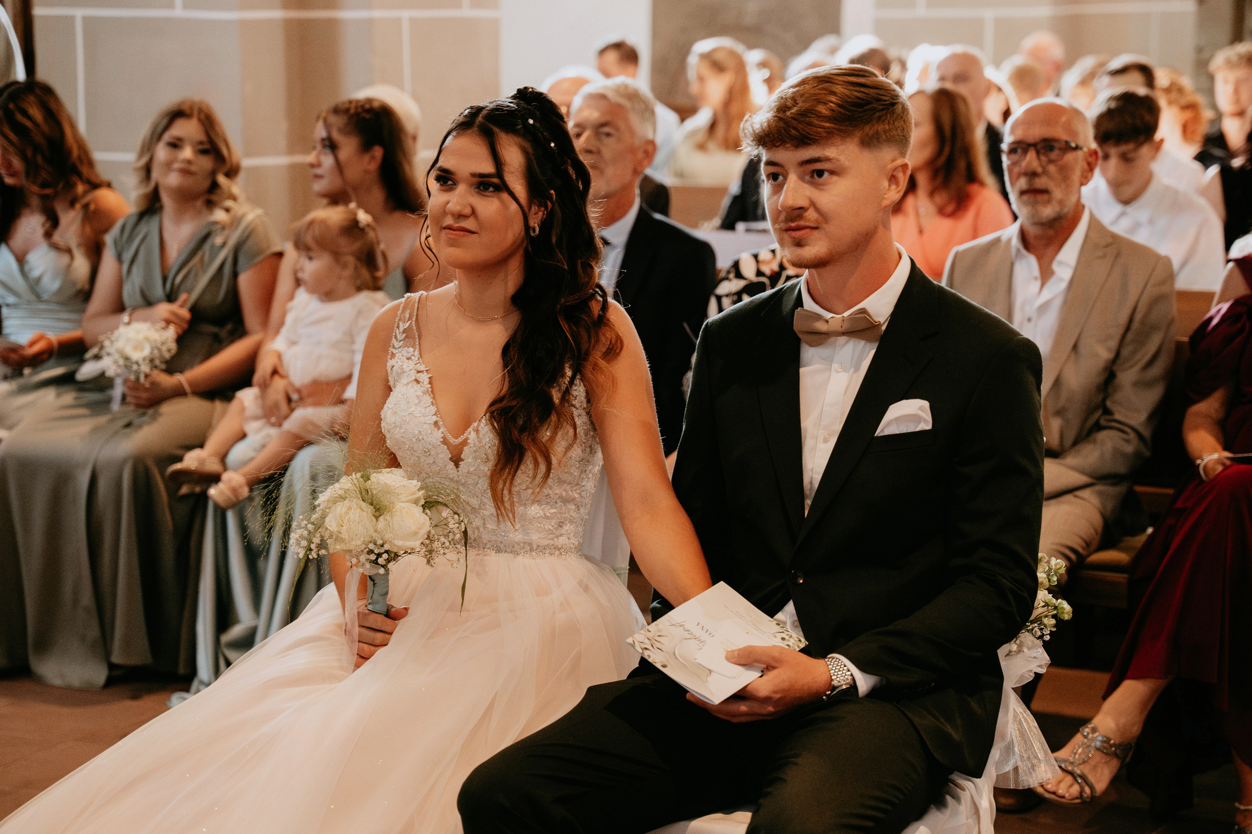 Hochzeit von Joana und Timon