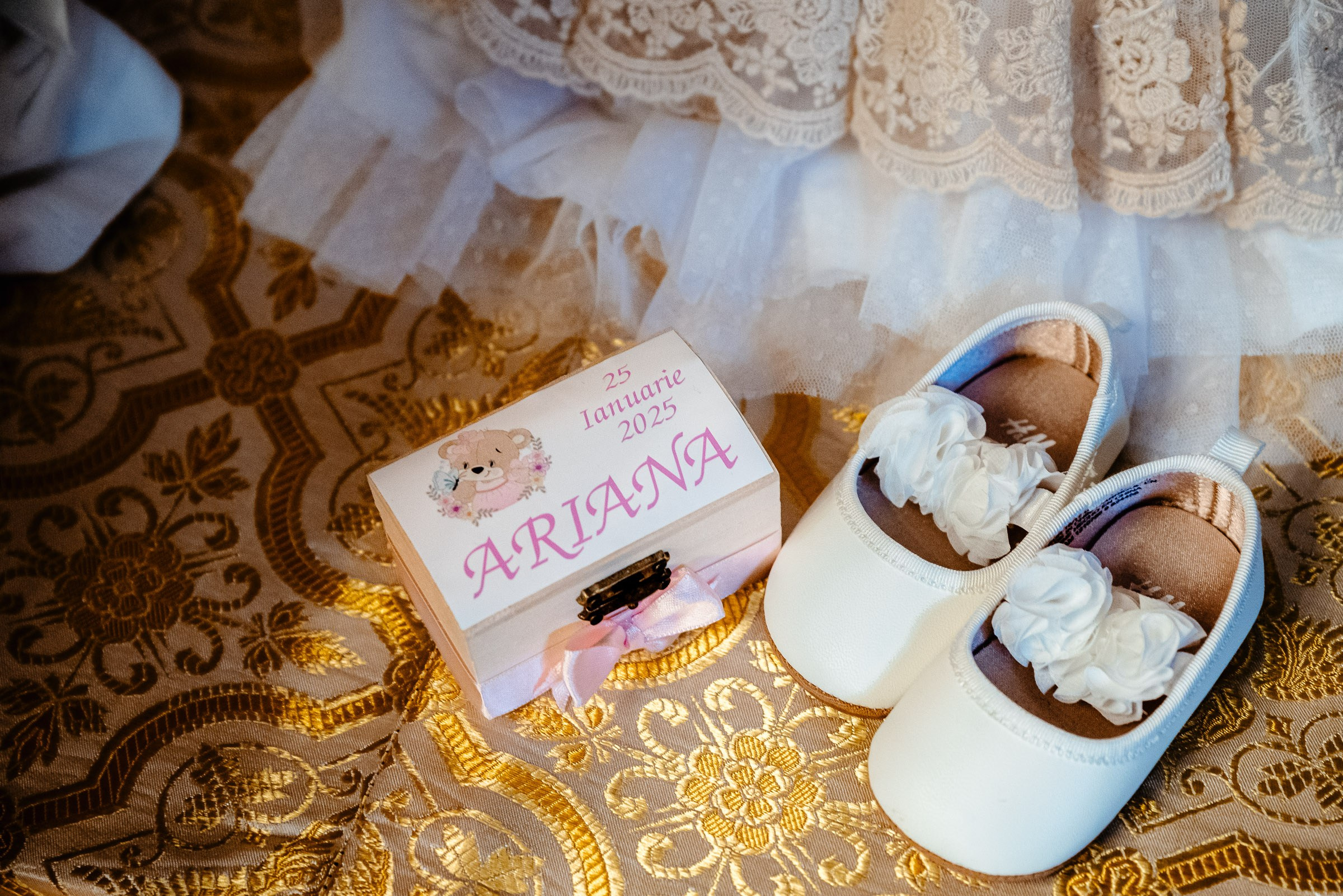 Botez Ariana 25.01.2025. DanFotograf.dk