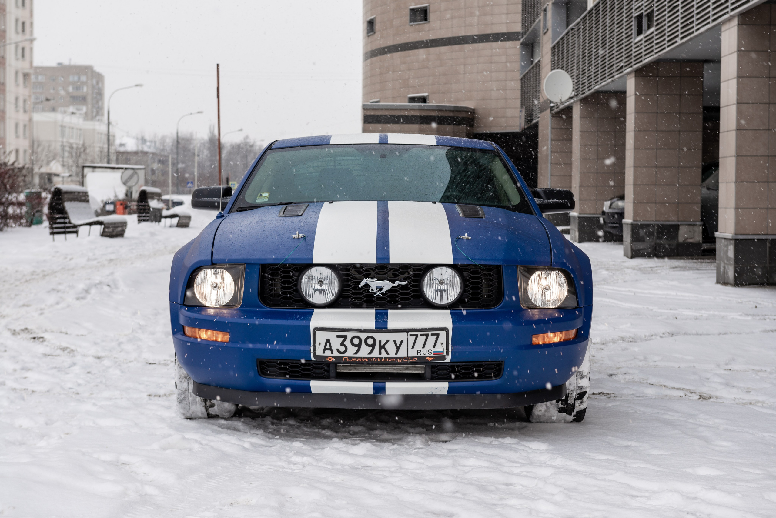 Фотосъемка Ford Mustang для продажи. ФОТОГРАФ МЕКСИКА КИНТАНА-РОО