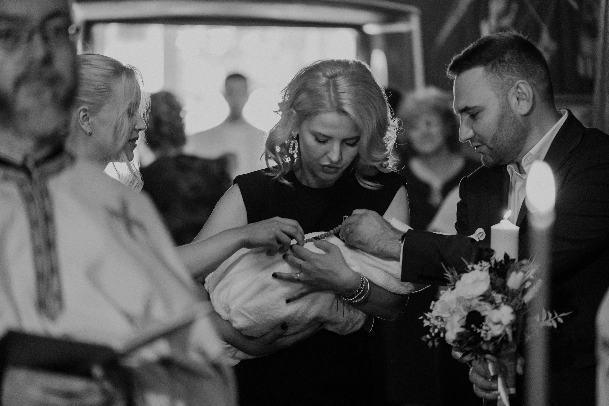 Achim’s Baptism. Fotograf Nunta Iasi - Hearts & Pictures