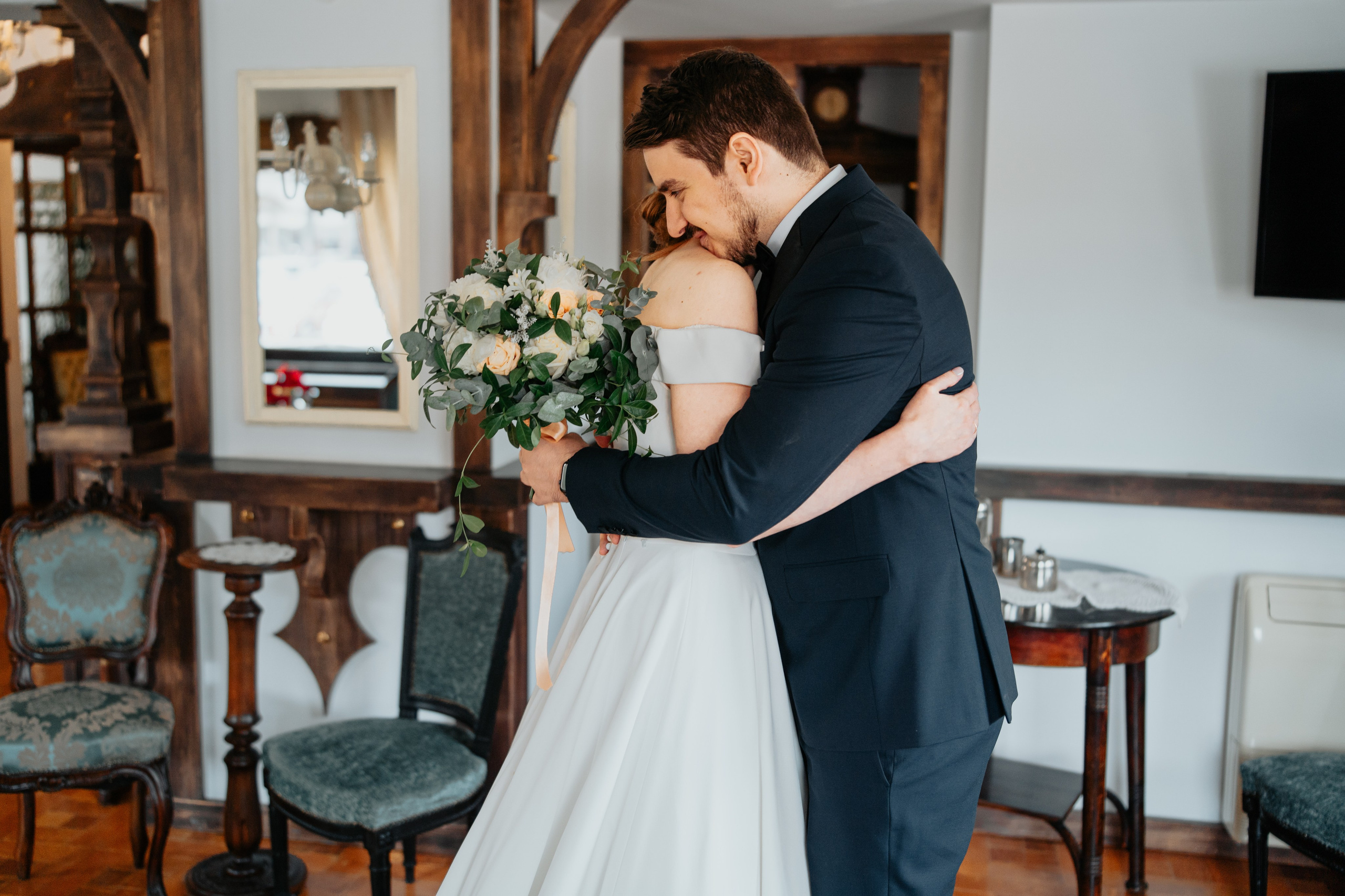 K & T. Fotograf Nunta Iasi - Hearts & Pictures