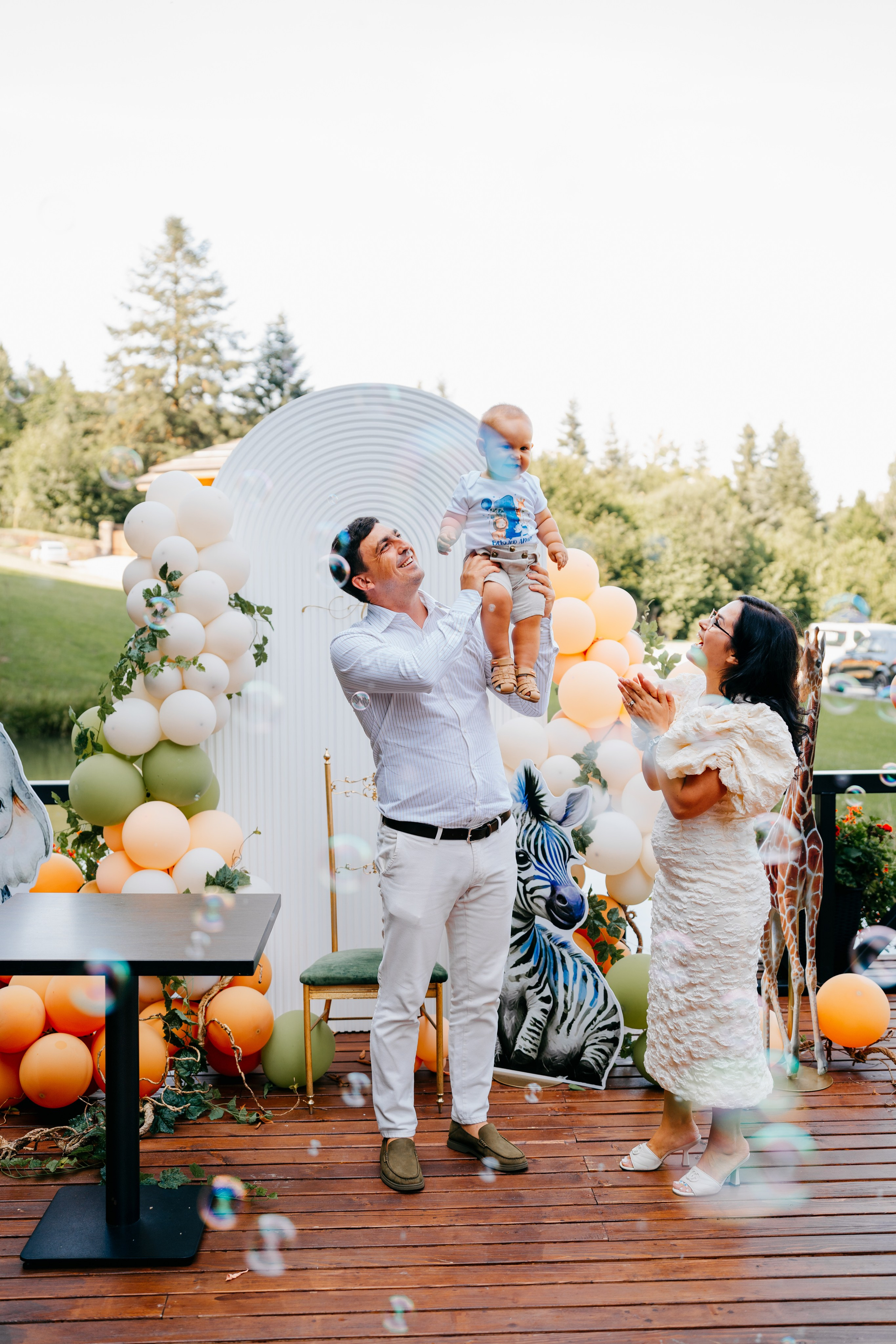 Amos' s 1st Birthday. Fotograf Nunta Iasi - Hearts & Pictures