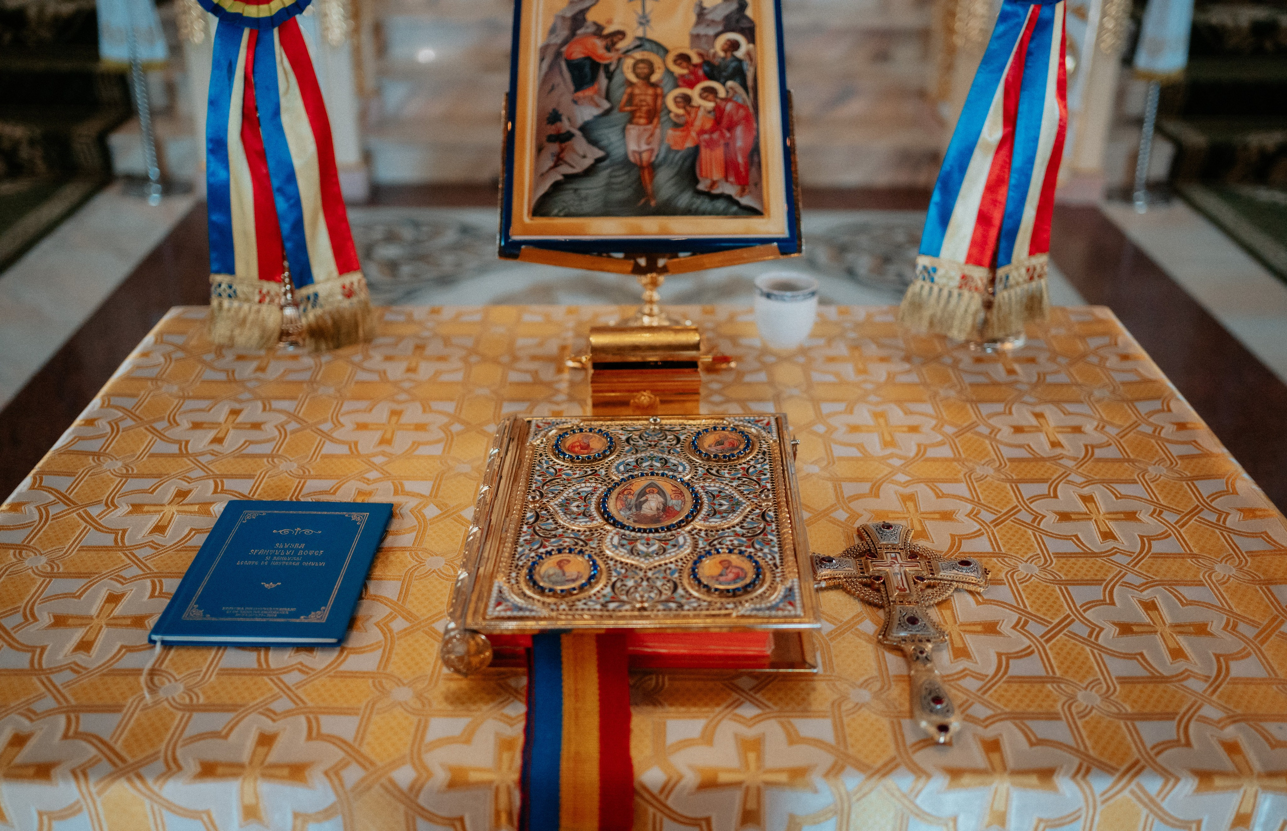 Teodor’s Baptism. Fotograf Nunta Iasi - Hearts & Pictures