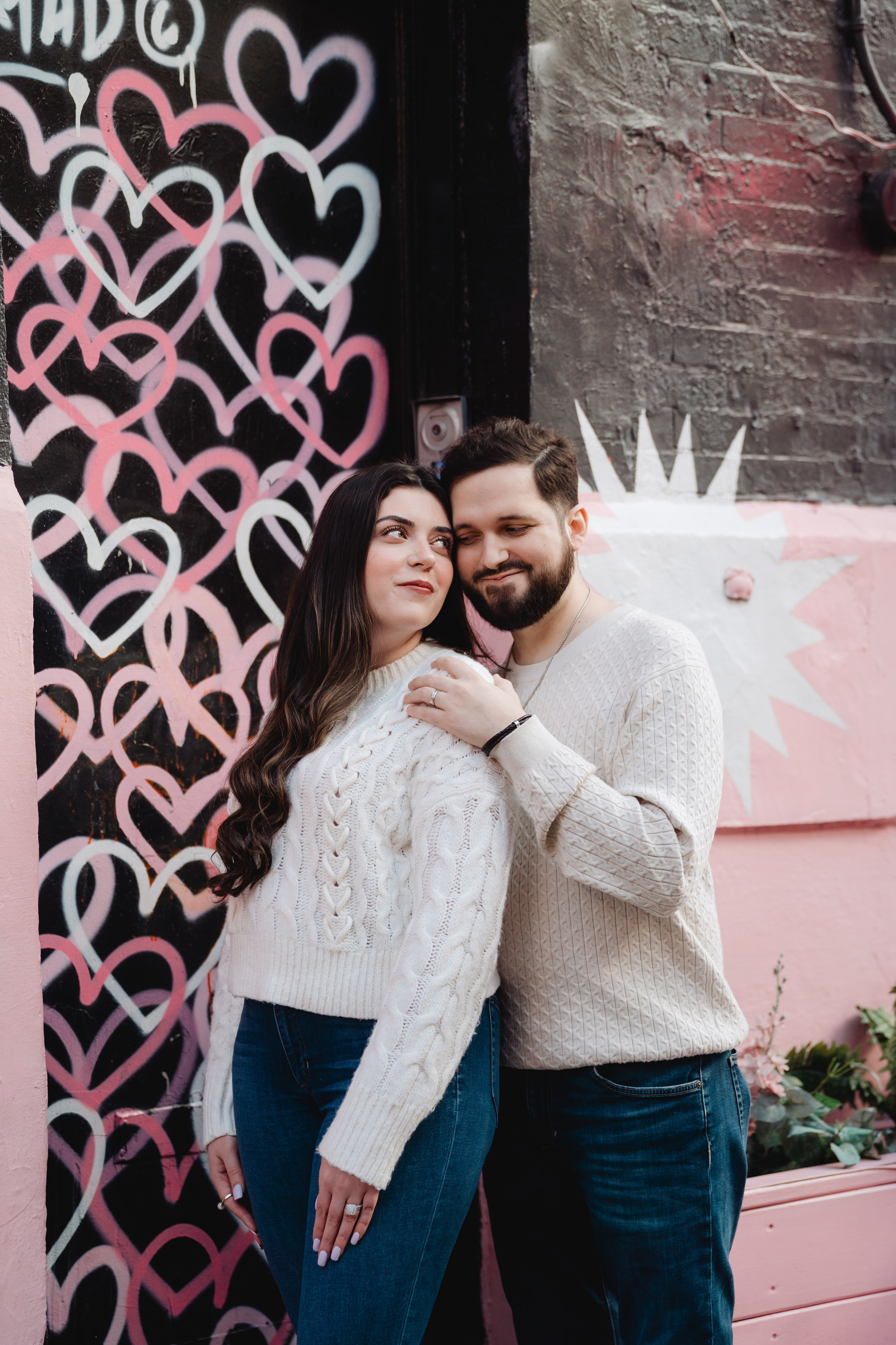 Fran&Valentina. Photographer in New York Faery By Mary