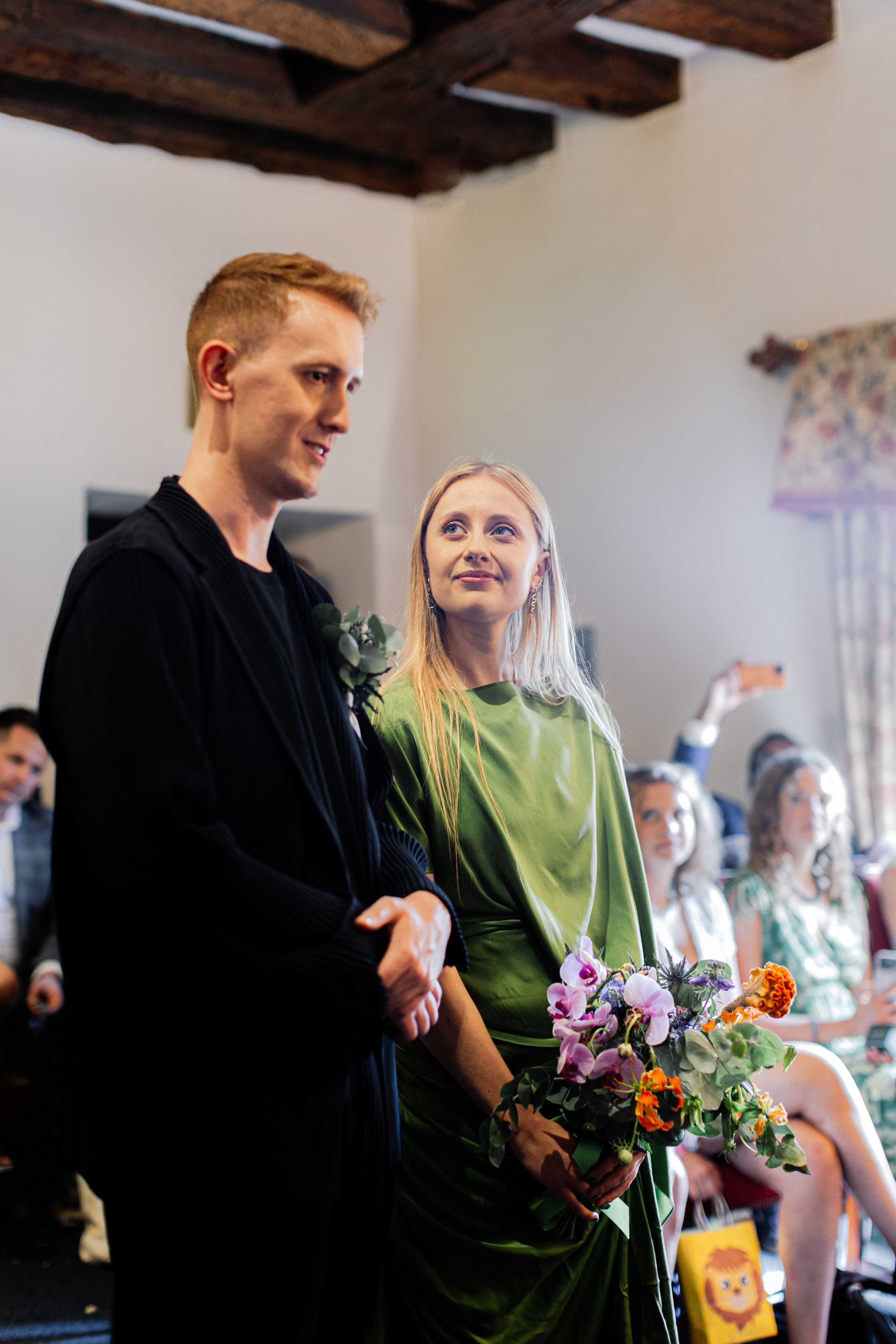 Paula & Ed — Maidstone. August, 2022. Timeless Wedding & Event Photography from London to the world