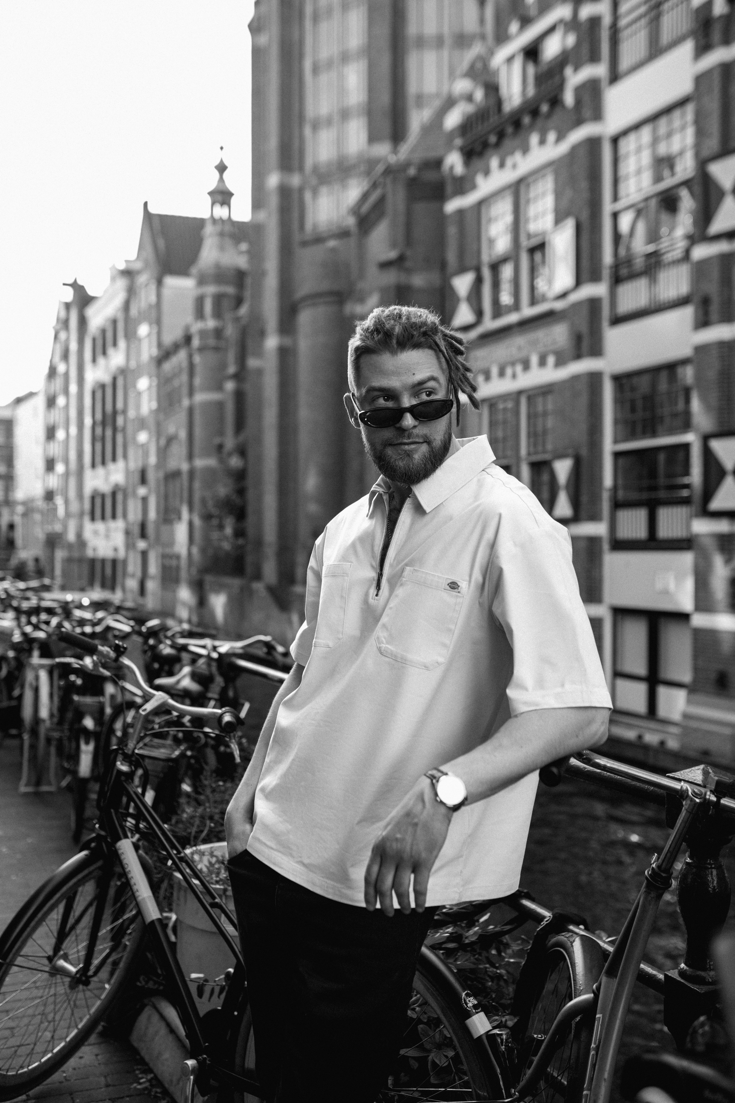 Илья. Портретный и контент фотограф в Нидерландах Ольга Лыткина
