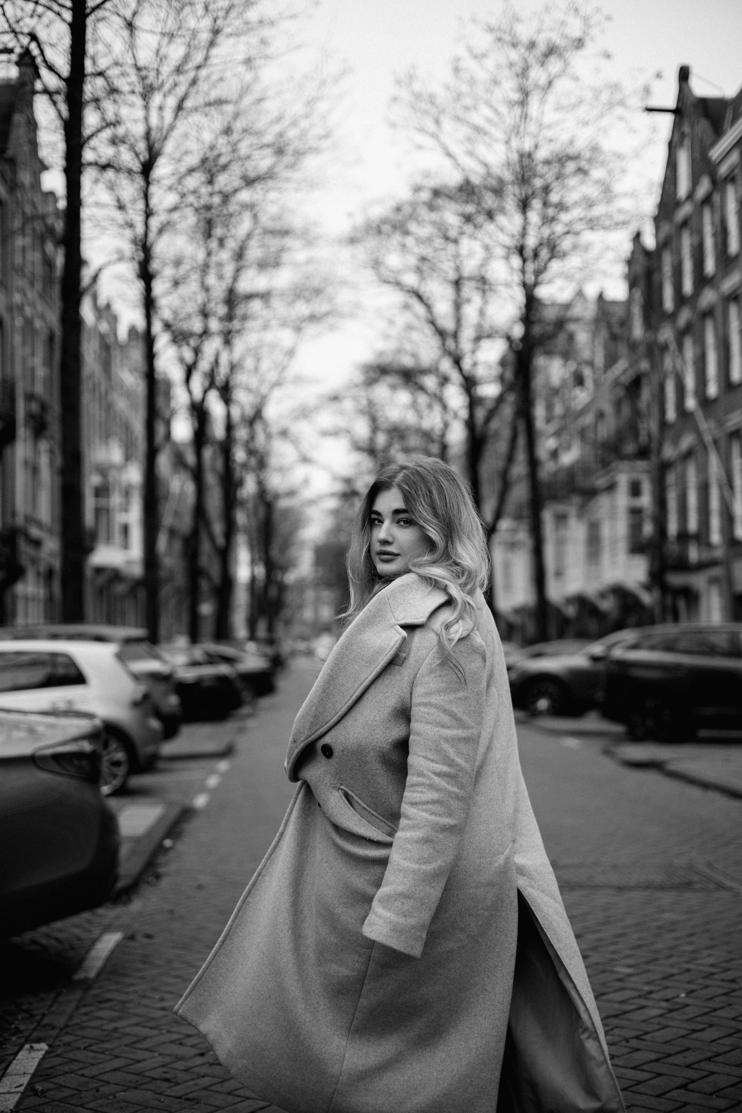 Алина. Портретный и контент фотограф в Нидерландах Ольга Лыткина