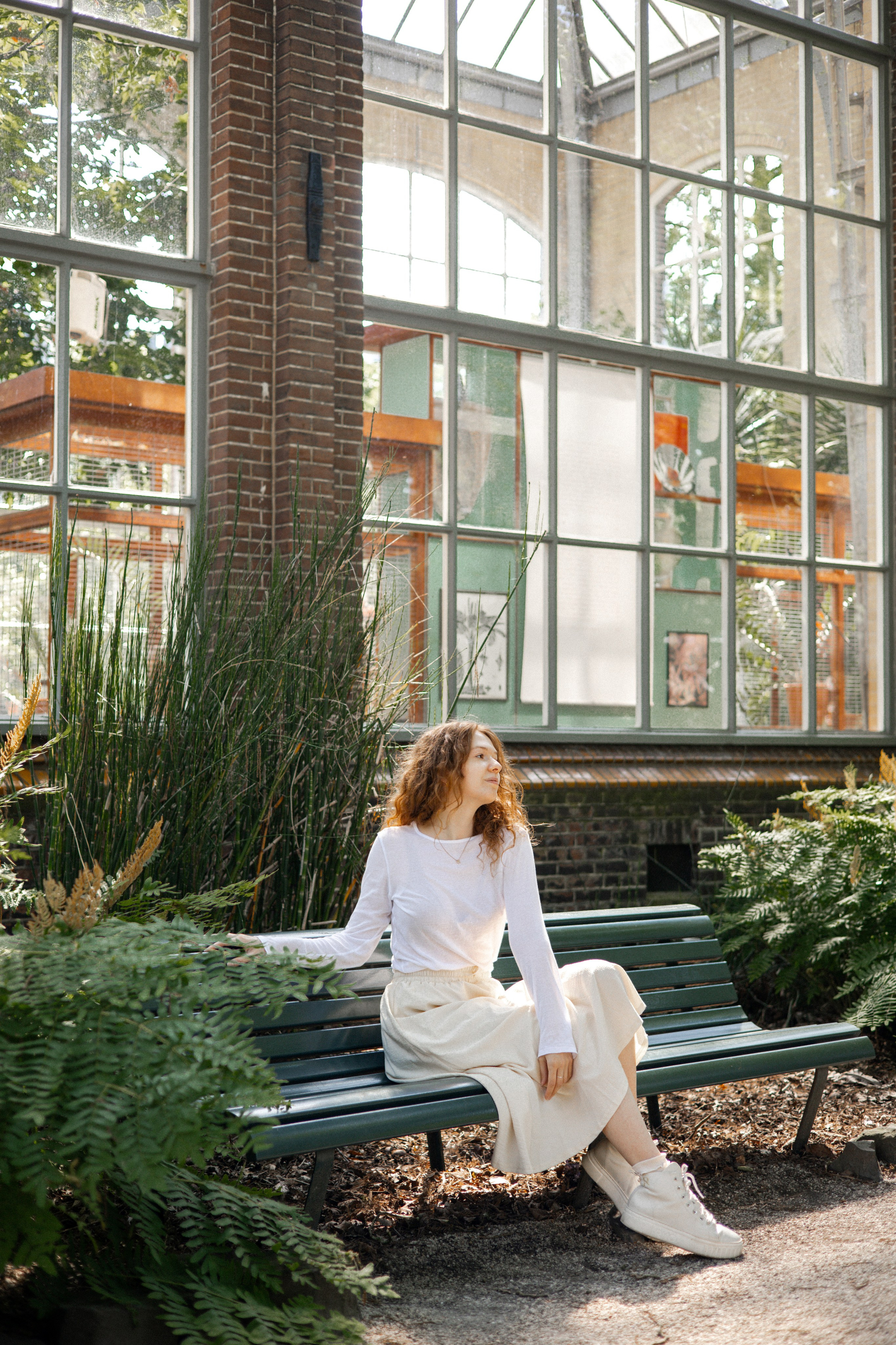 Алена. Портретный и контент фотограф в Нидерландах Ольга Лыткина