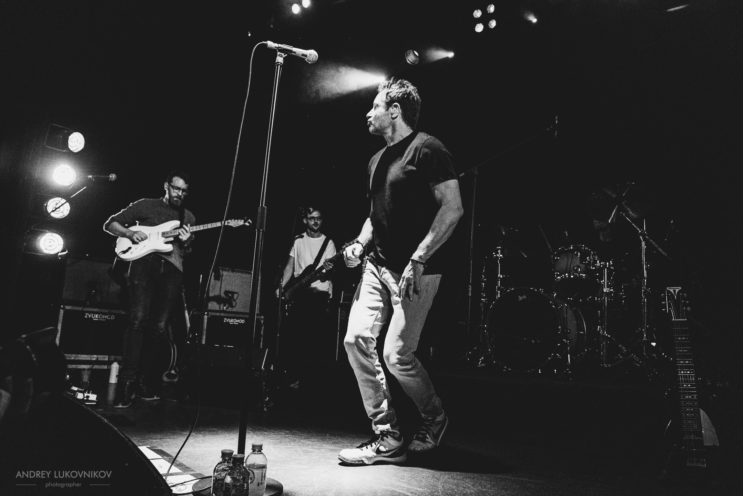 David Duchovny. Every Third Thought Tour | Concert photography